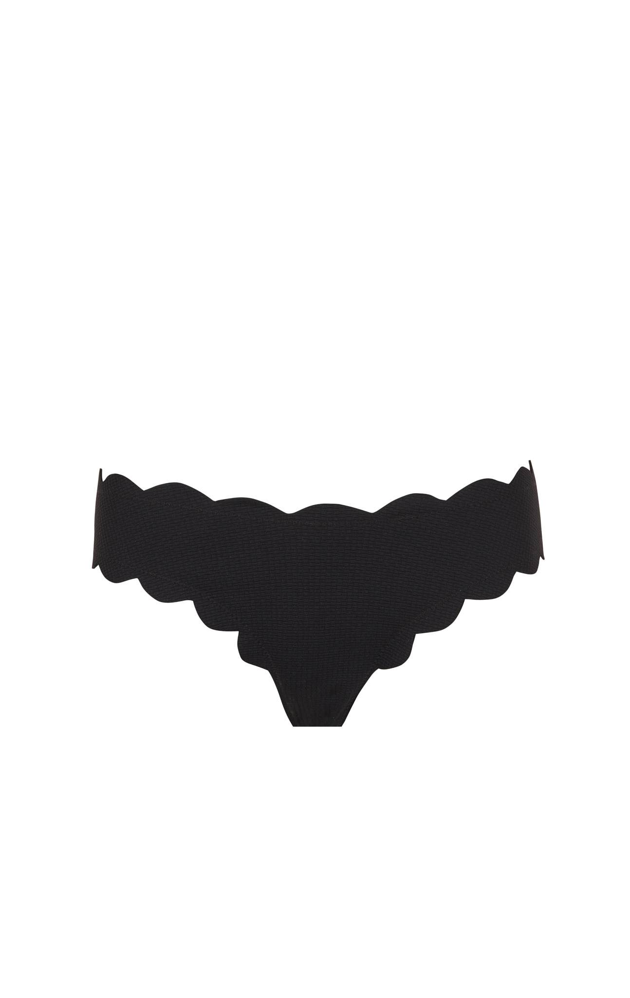 marysia High Antibes Bottom Black Indigo