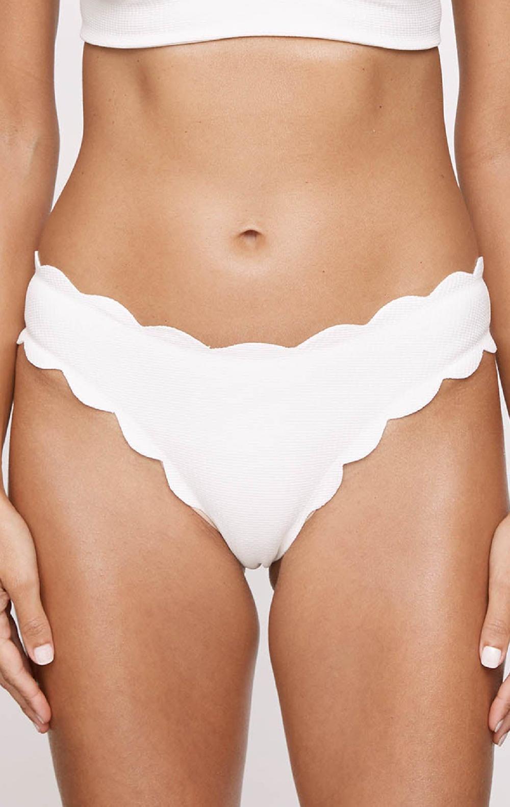 Marysia High Antibes Bottom Coconut