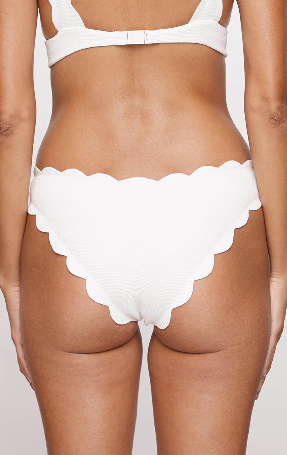 Marysia High Antibes Bottom Coconut