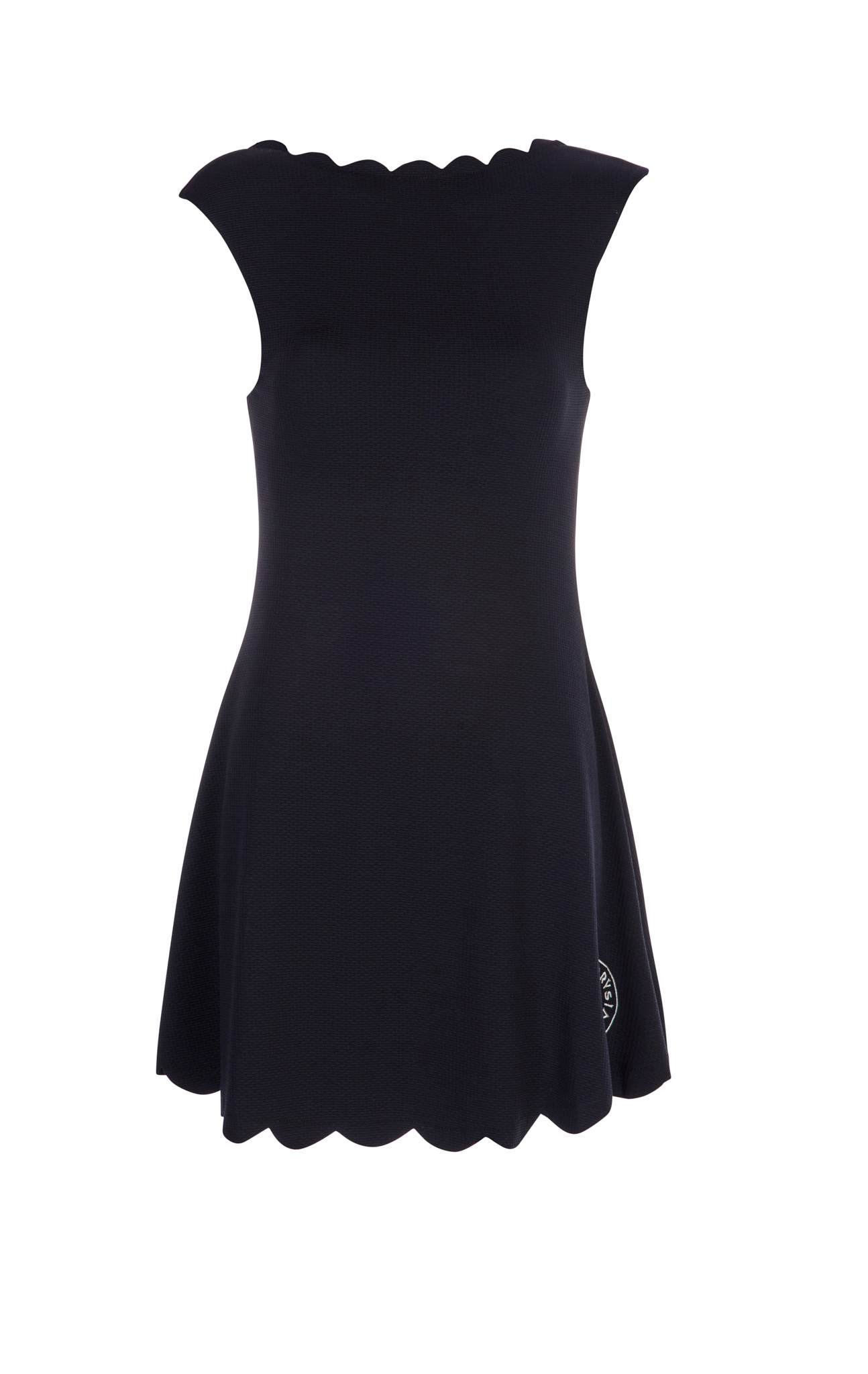 marysia Iga Dress Black