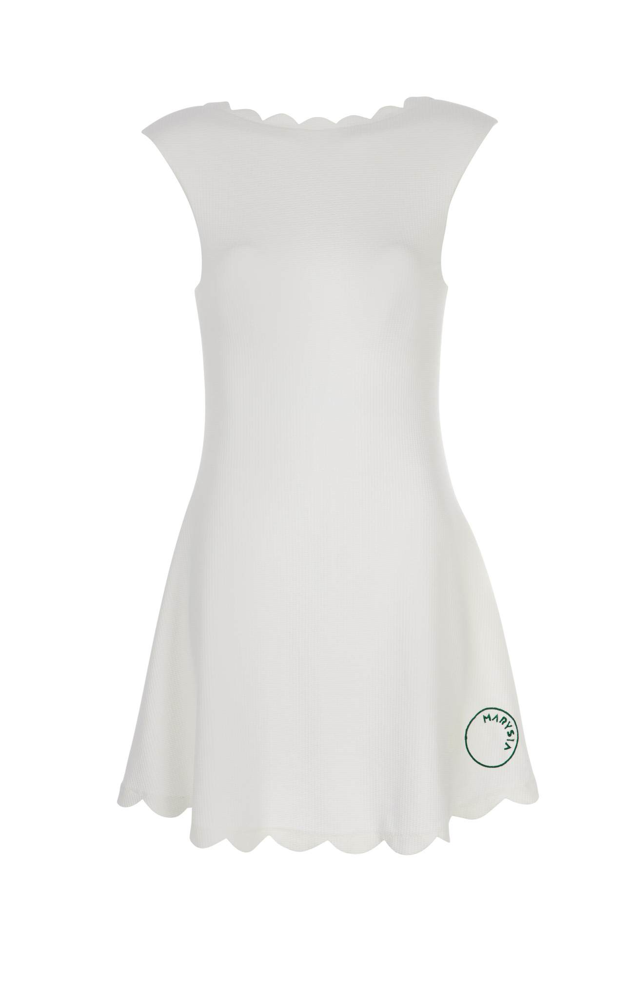 marysia Iga Dress Coconut