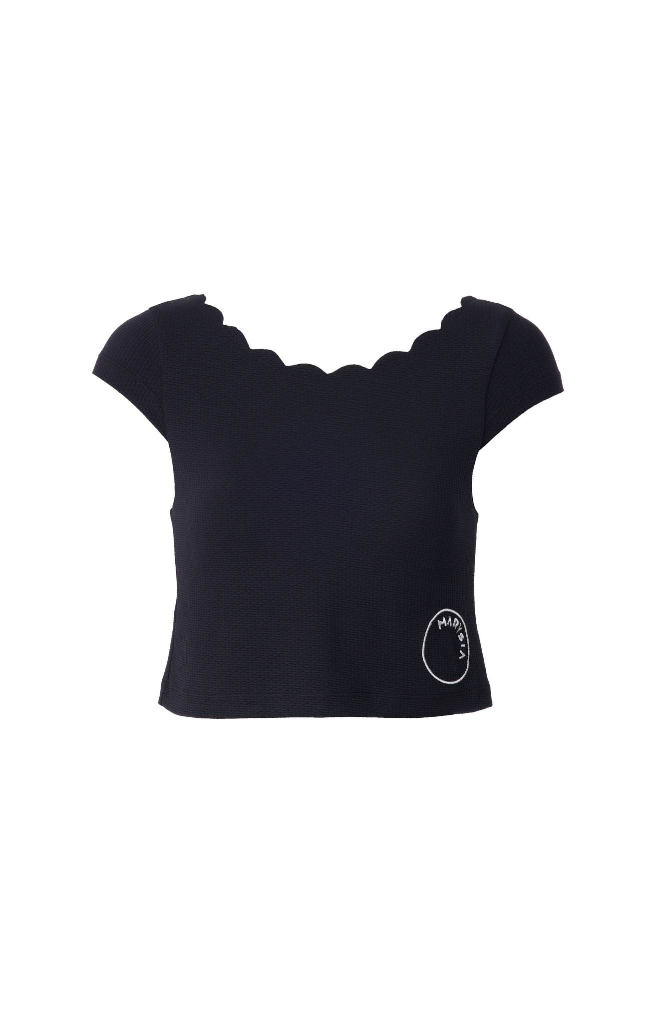 marysia Iga Top Black