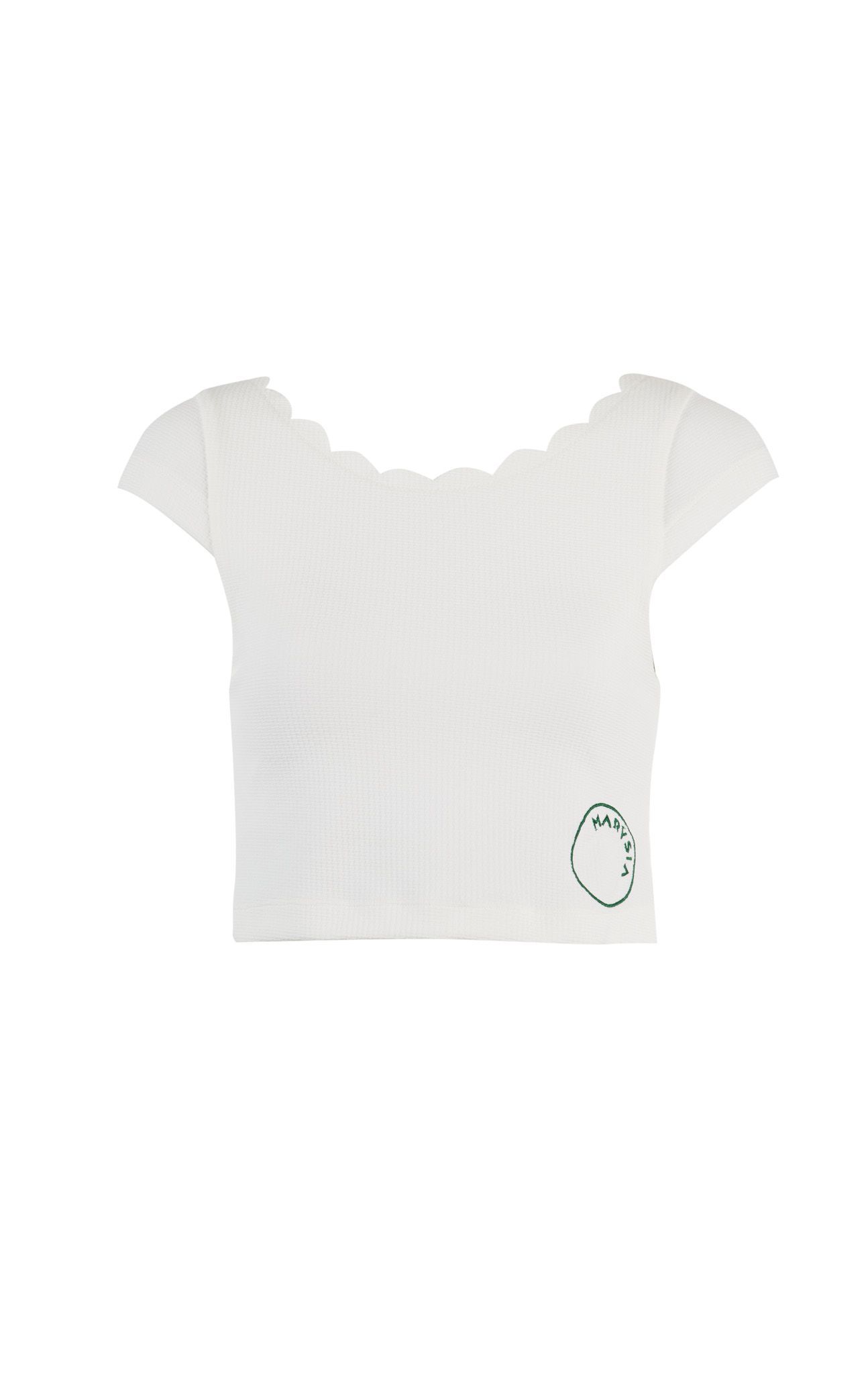 marysia Iga Top Coconut