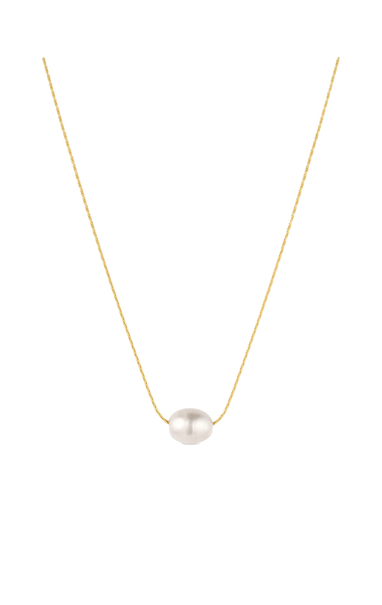 marysia Isla Pearl Necklace
