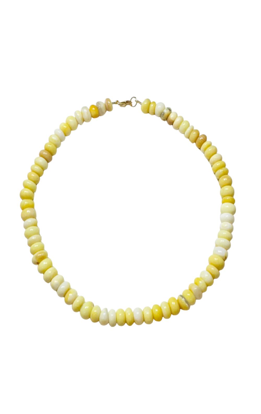 marysia Lemon Sorbet Candy Necklace