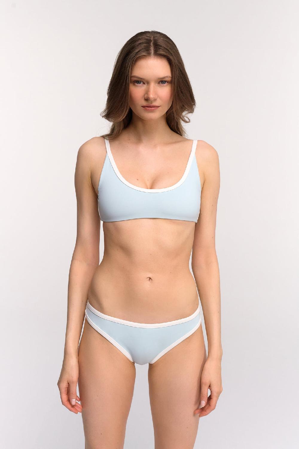 Marysia Ligne Bottom Blu Marr