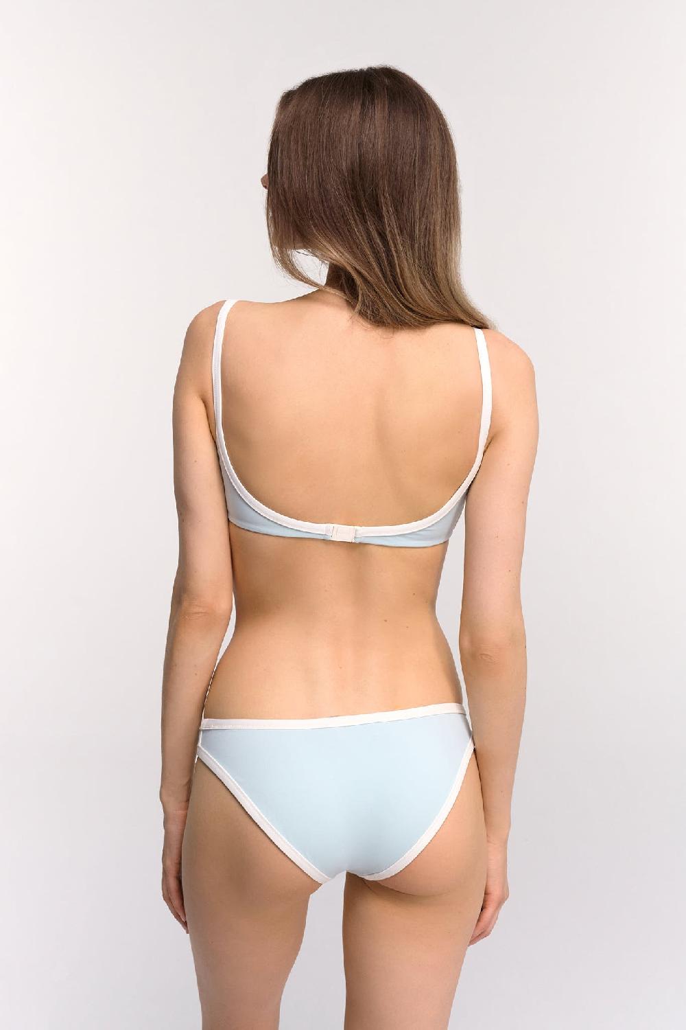 Marysia Ligne Bottom Blu Marr