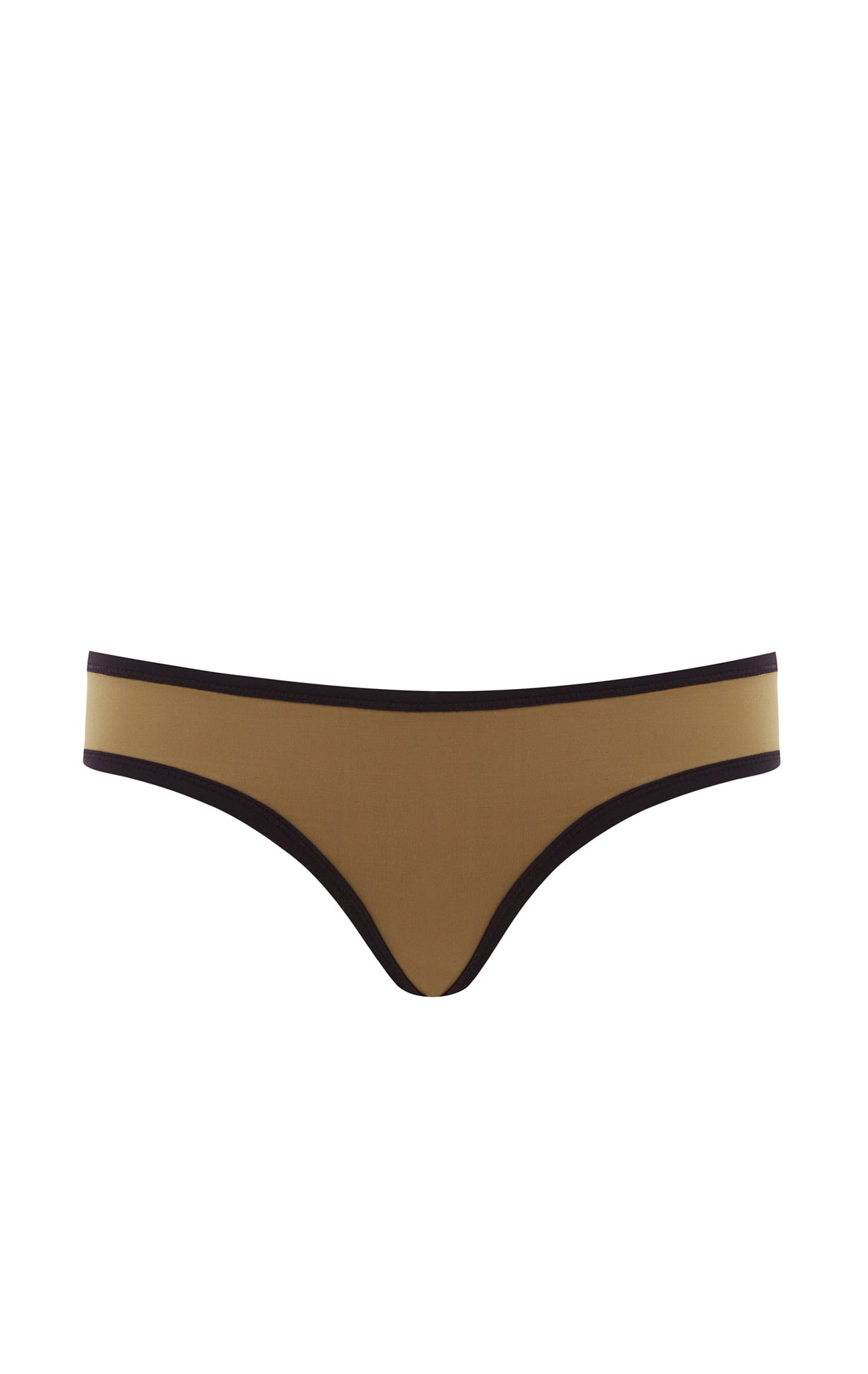 marysia Ligne Bottom Chocolate