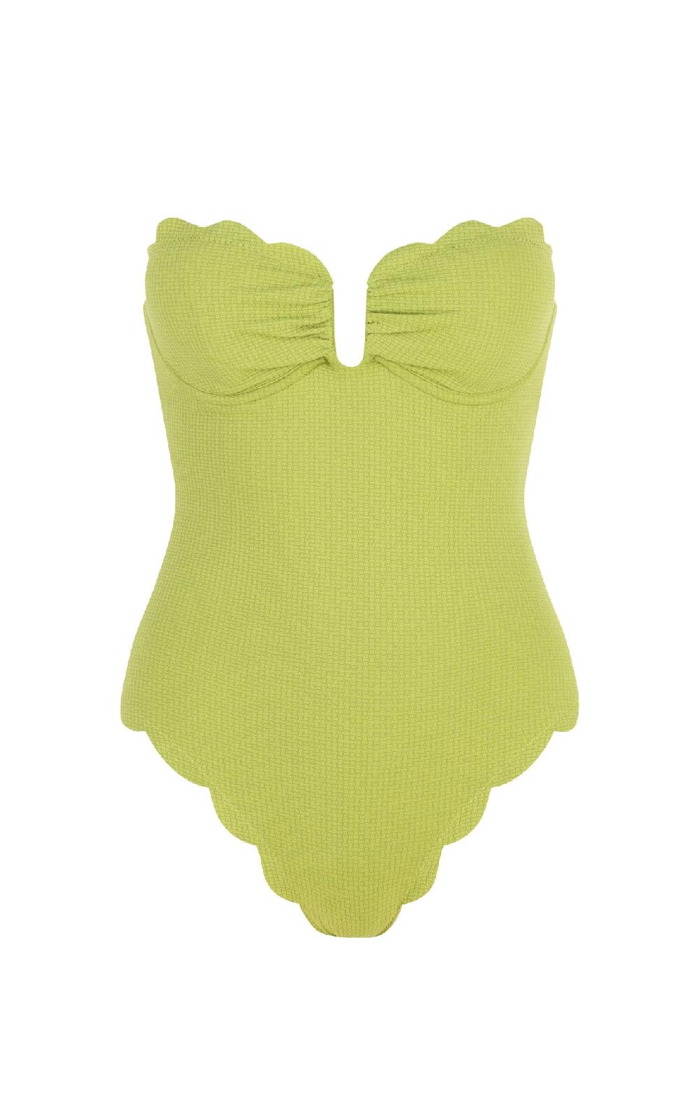 Marysia Lisbon Maillot Serpentine