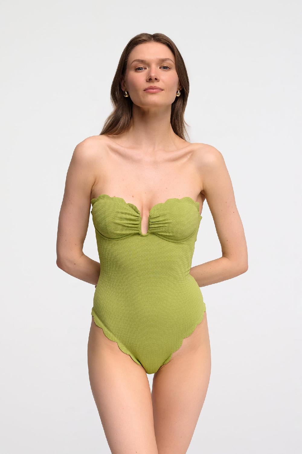 marysia Lisbon Maillot Serpentine