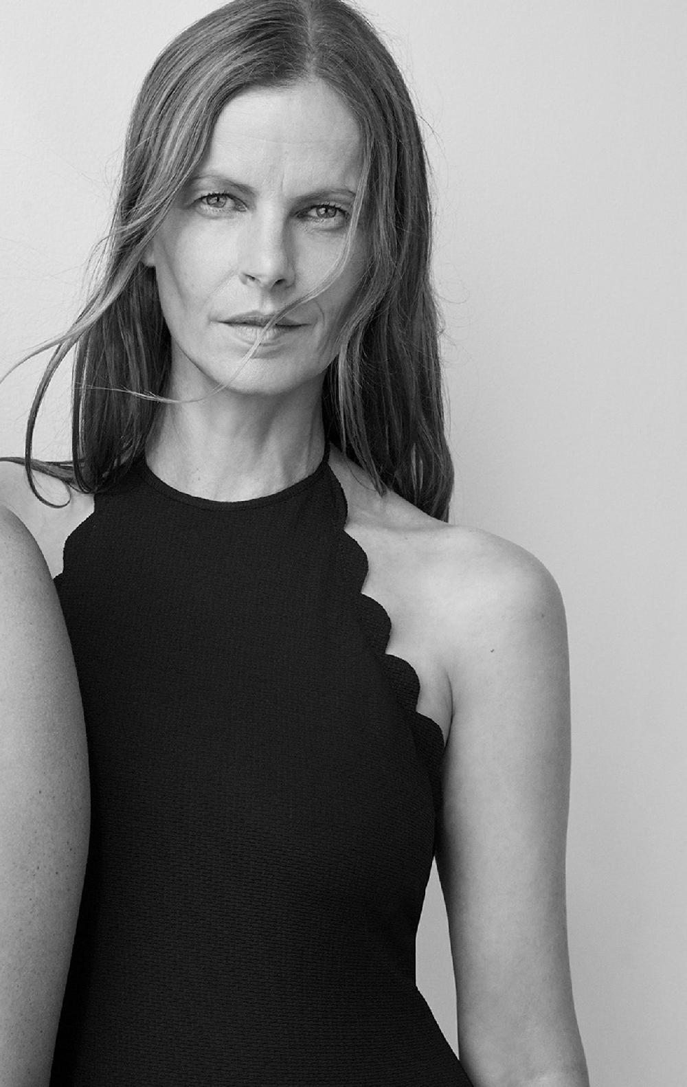 Marysia Long Torso Mott Maillot Black/Indigo