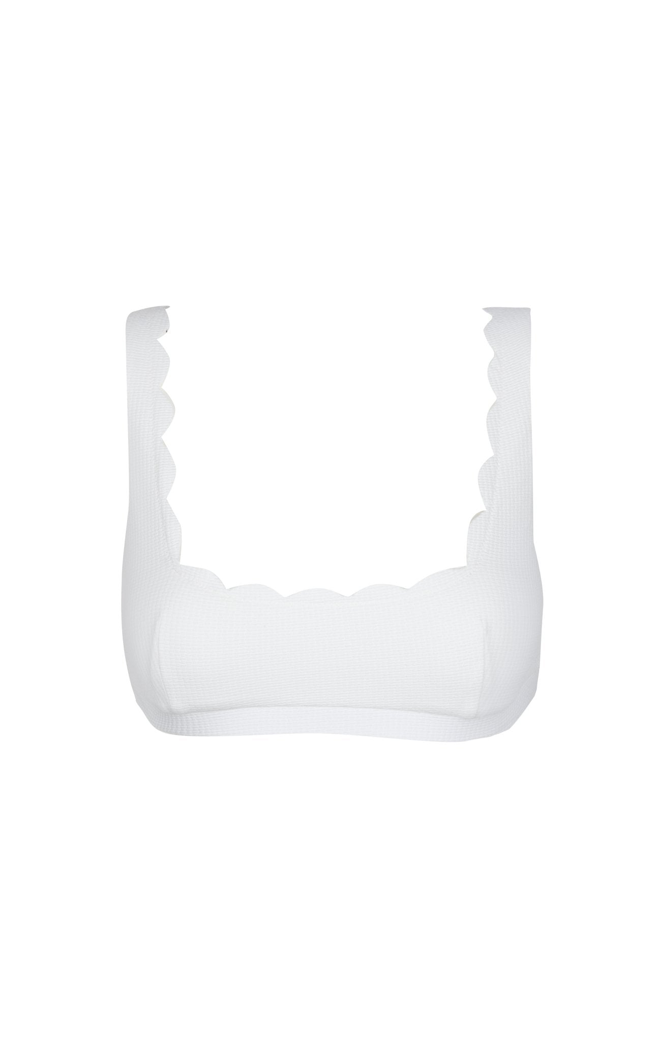 marysia Mini Palm Springs Top Coconut