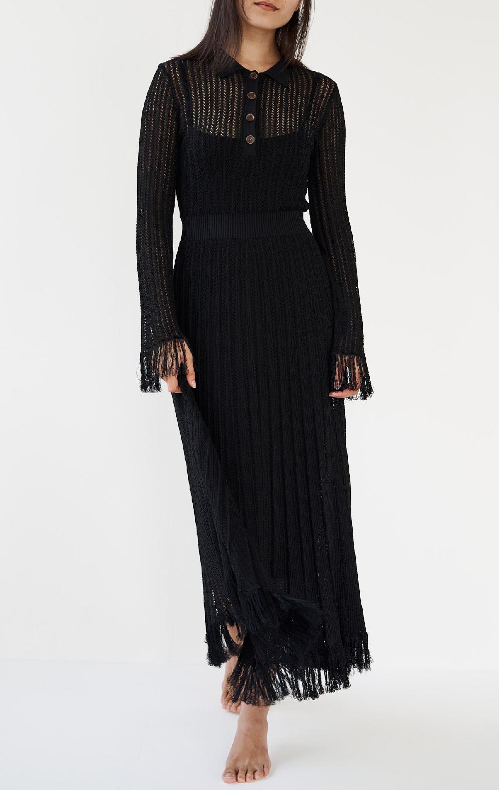 Marysia Mobjack Dress Black
