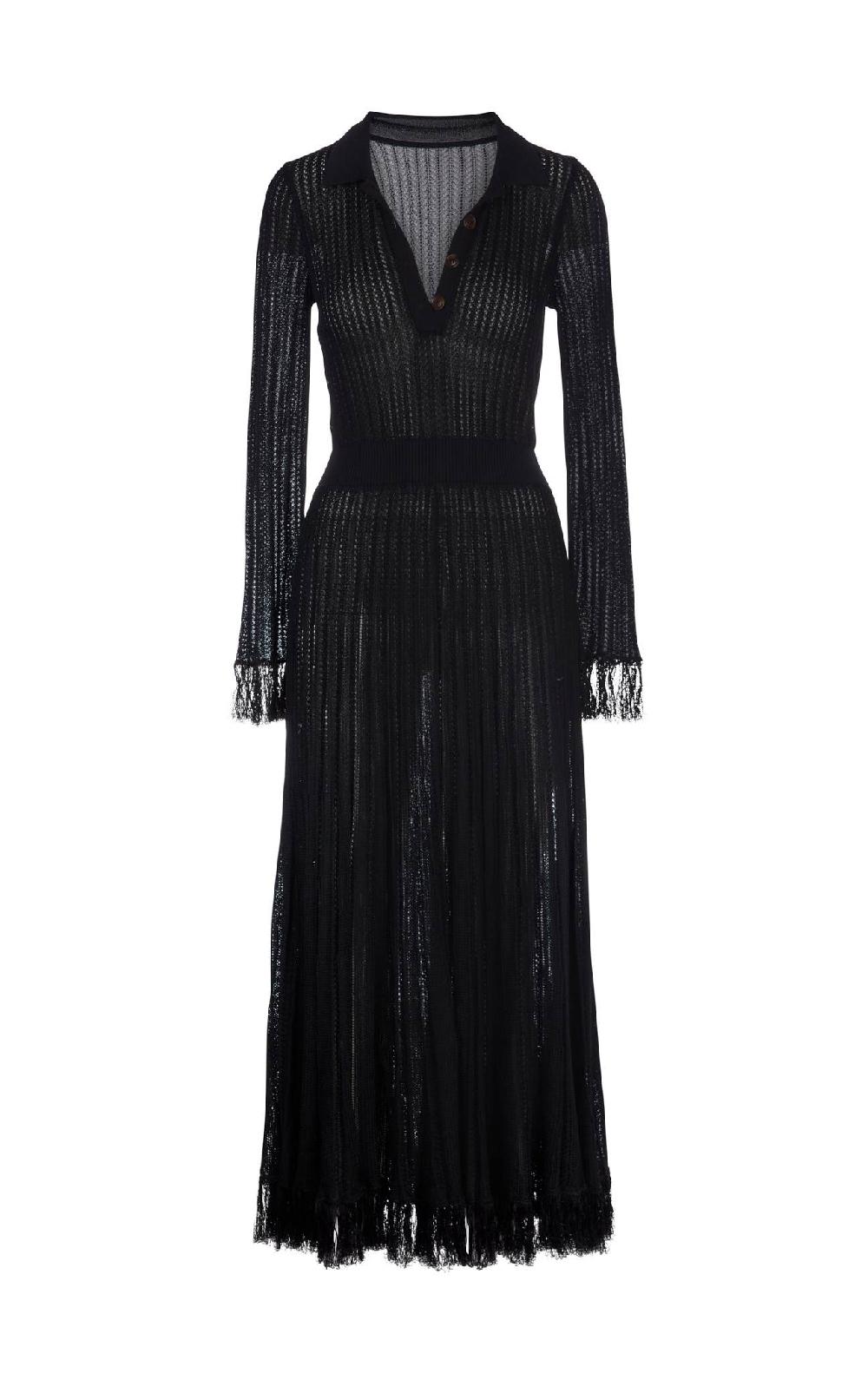 marysia Mobjack Dress Black