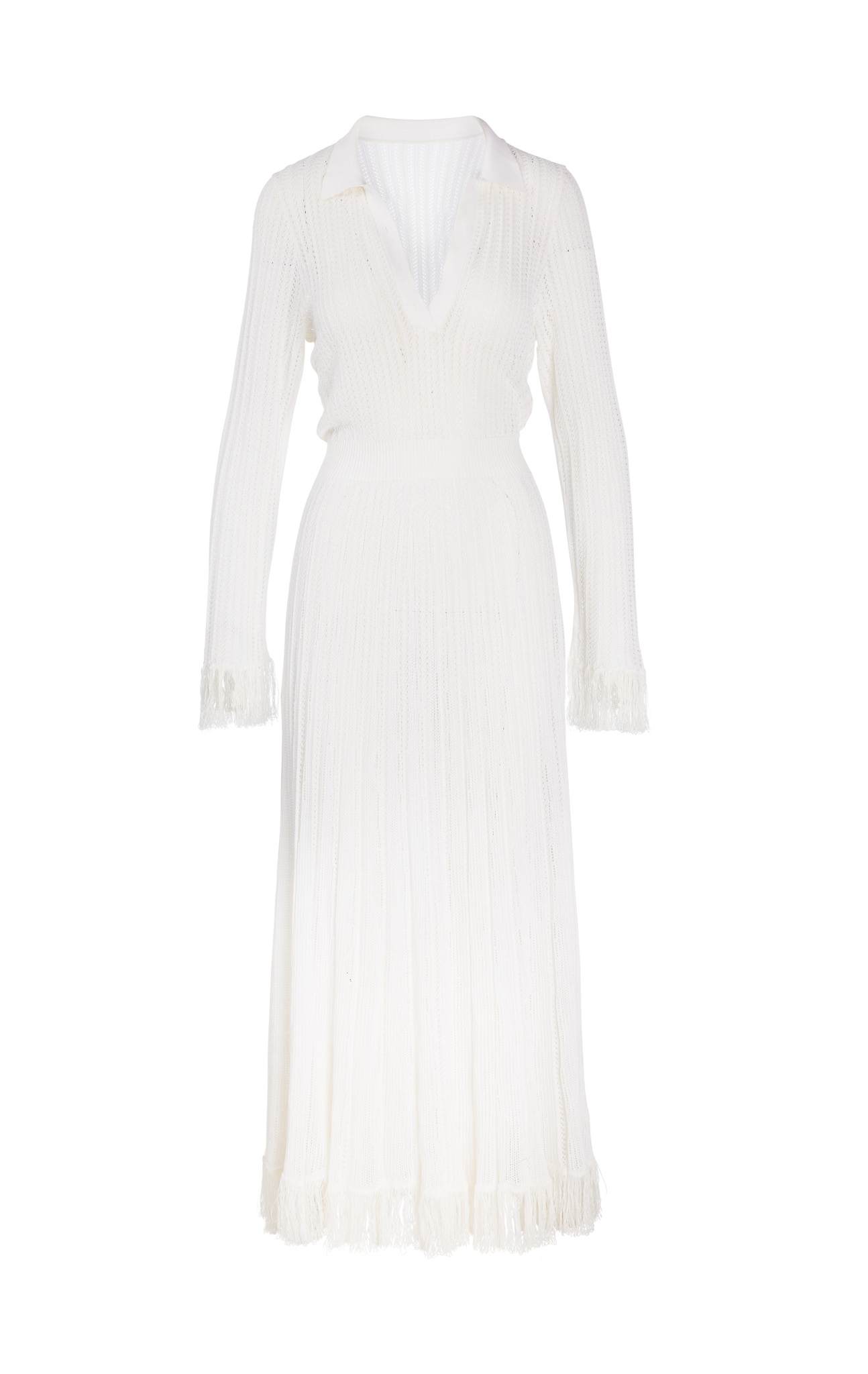 marysia Mobjack Dress Coconut