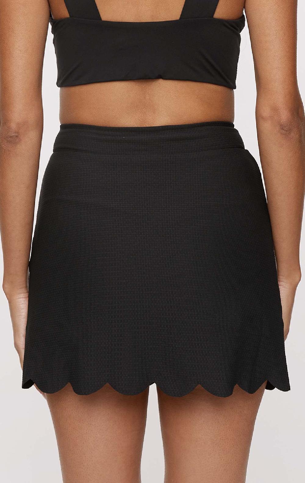 Marysia Morton Skirt Black