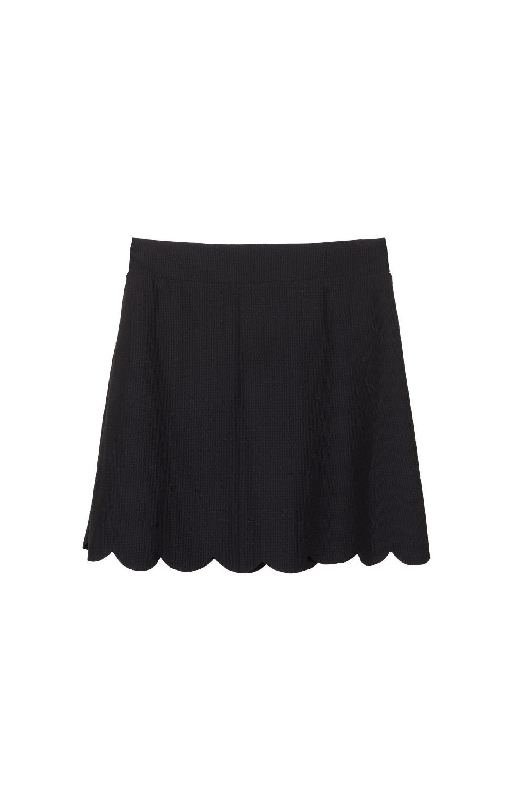 marysia Morton Skirt Black