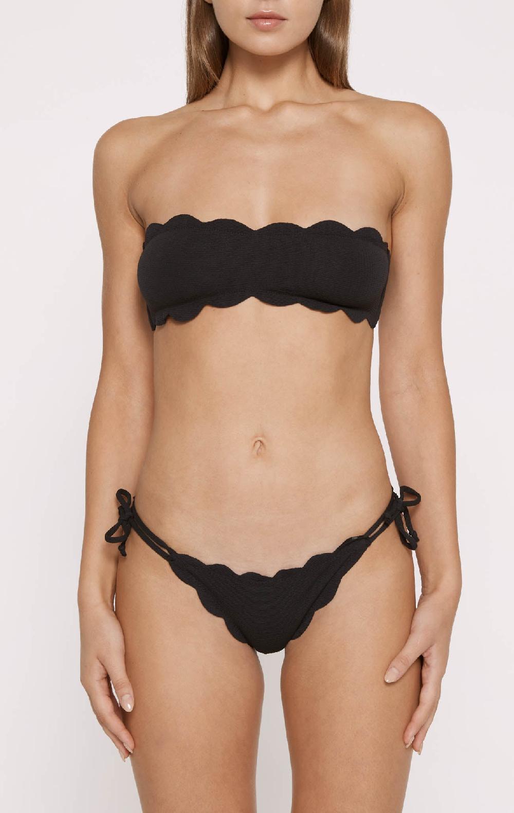 Marysia Mott Bottom Black Indigo