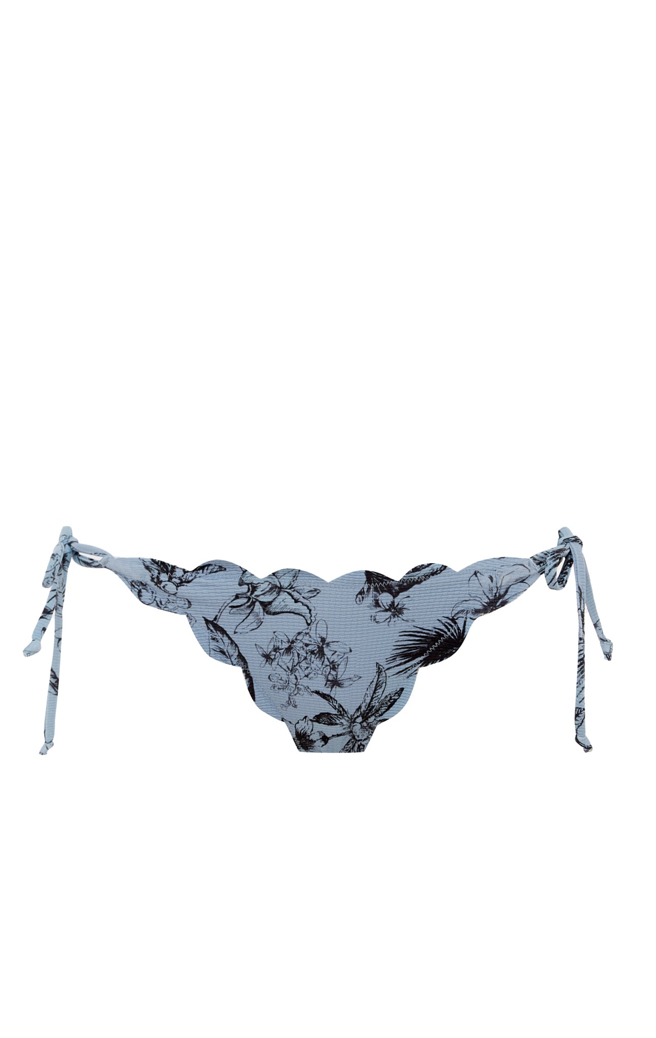 marysia Mott Bottom Haze Floral Print
