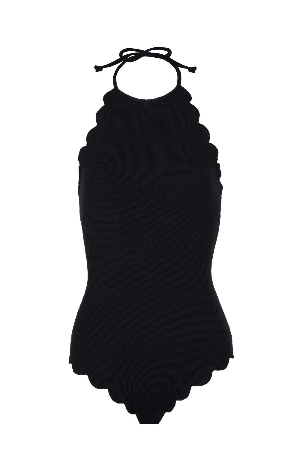 Marysia Mott Maillot Black/Indigo