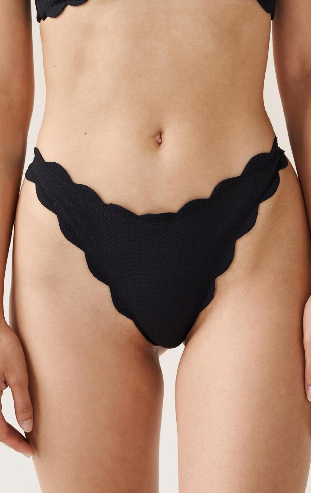 Marysia North Bottom Black/Indigo