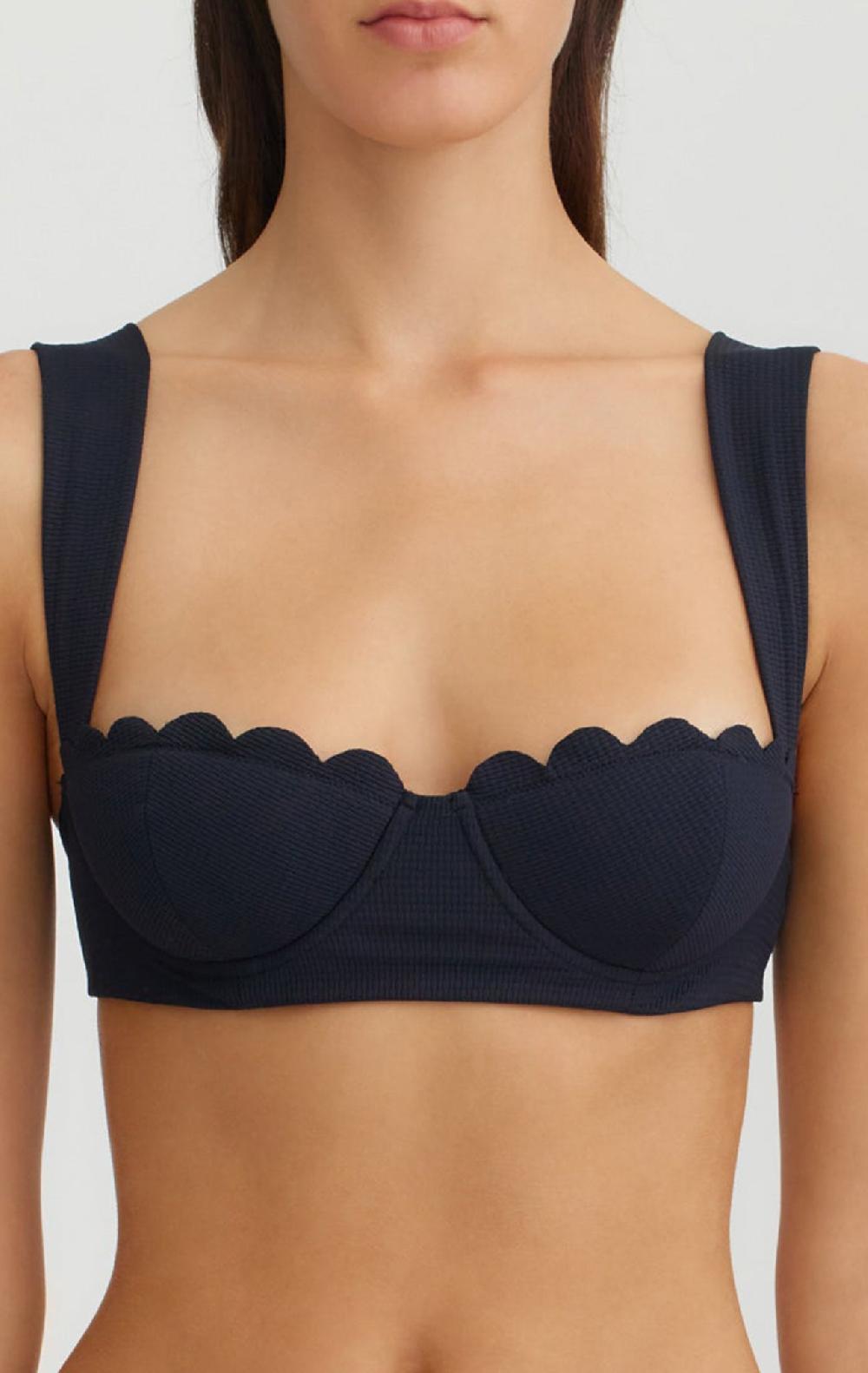 Marysia North Top Black