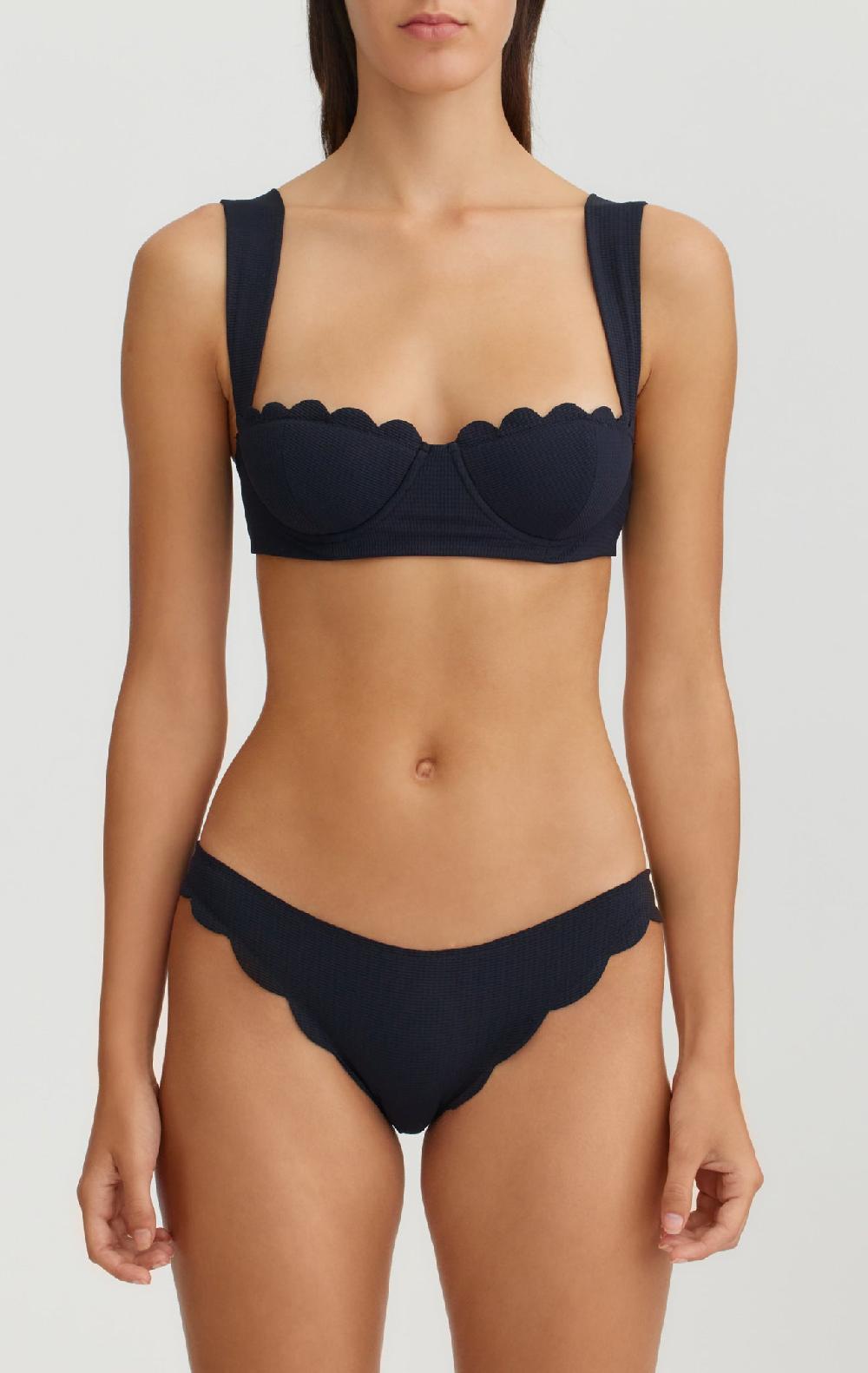 Marysia North Top Black