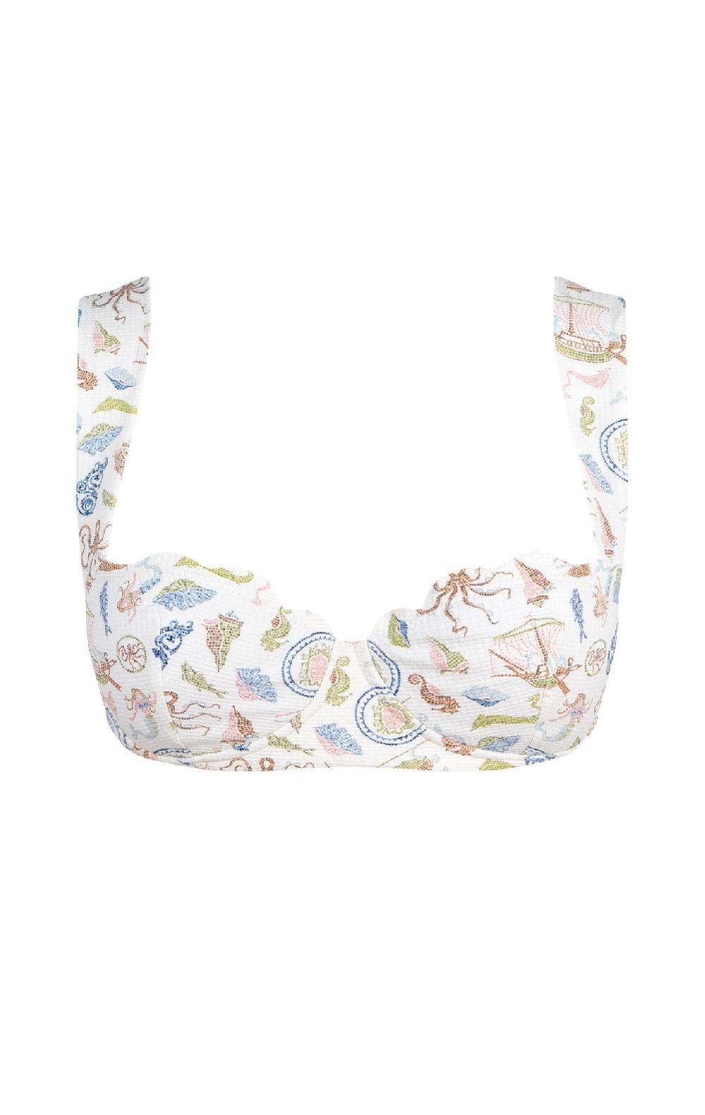 Marysia North Top Cameo Multi