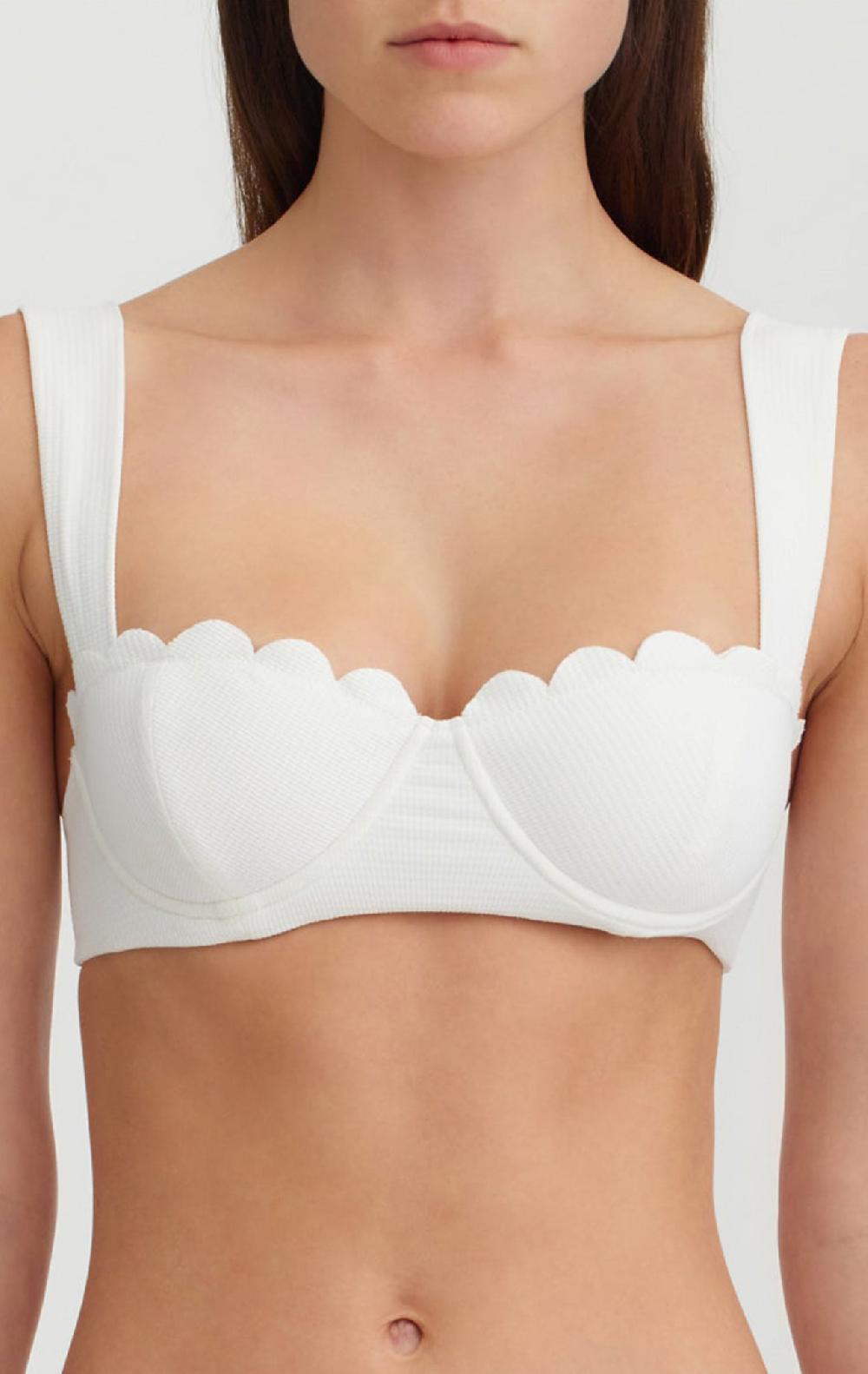 Marysia North Top Coconut