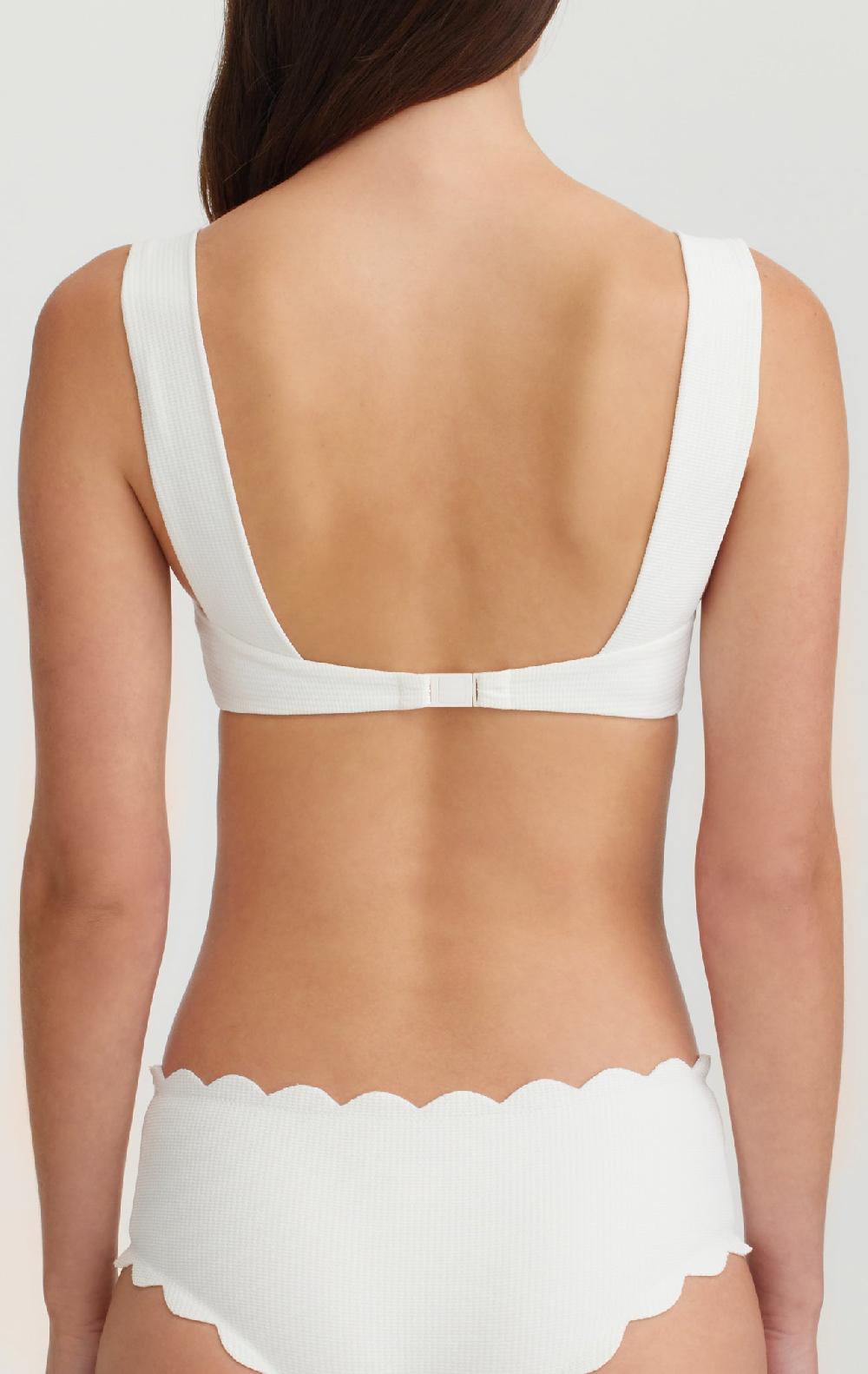 Marysia North Top Coconut