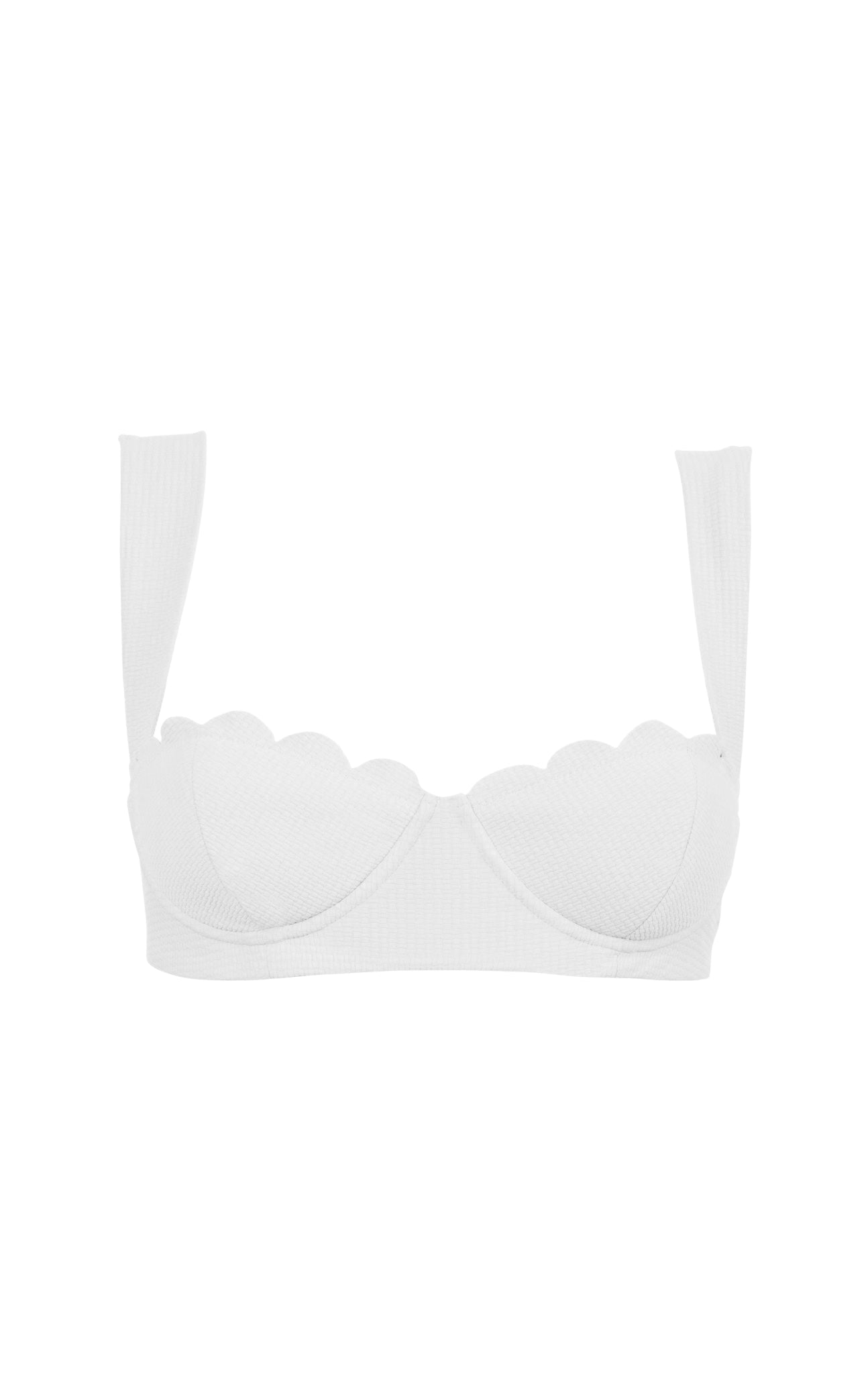 marysia North Top Coconut