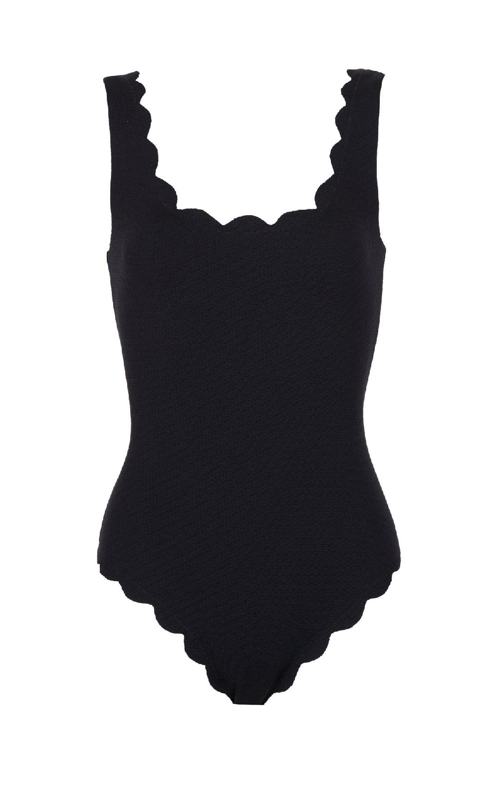 marysia Palm Springs Maillot Black