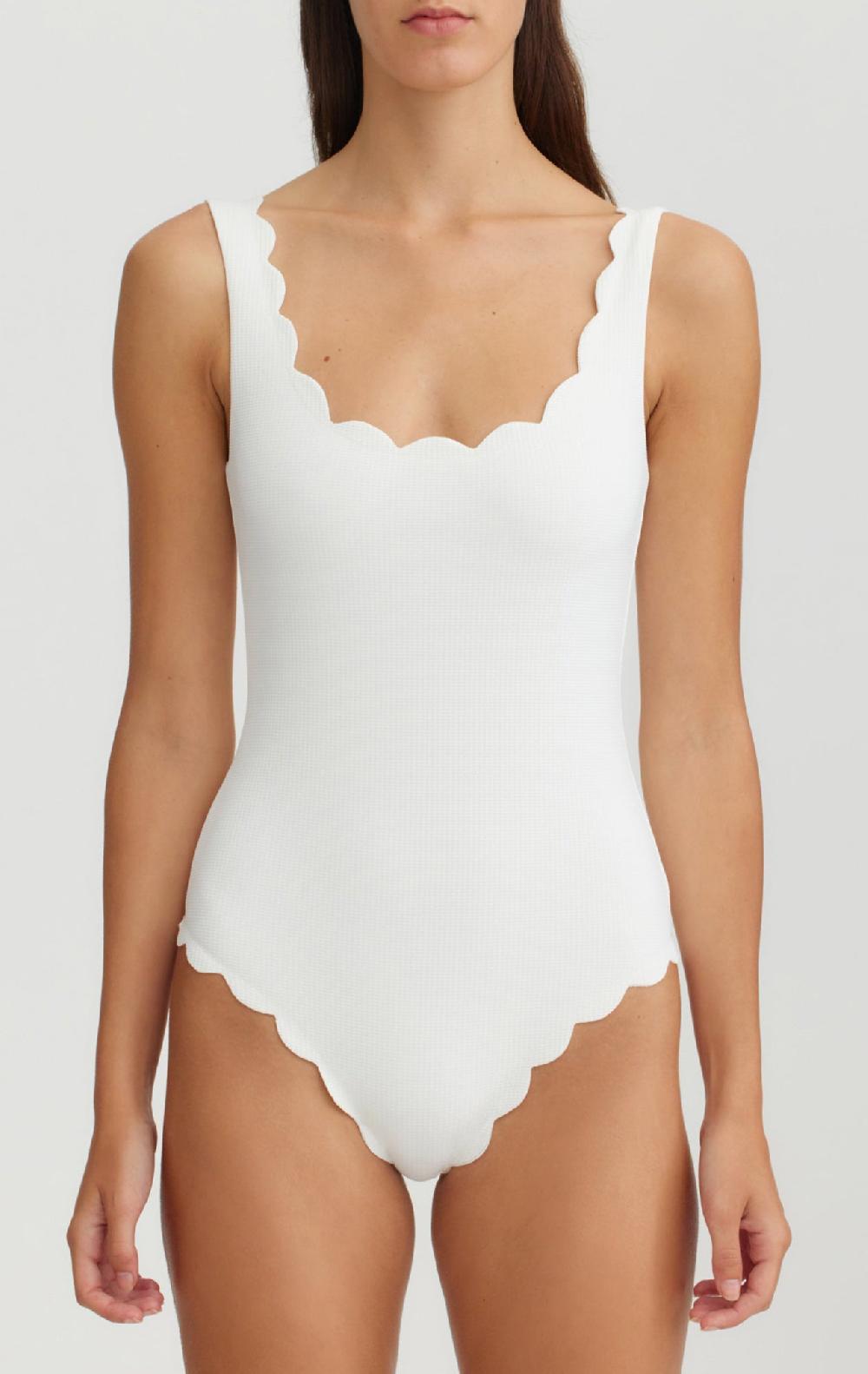Marysia Palm Springs Maillot Coconut