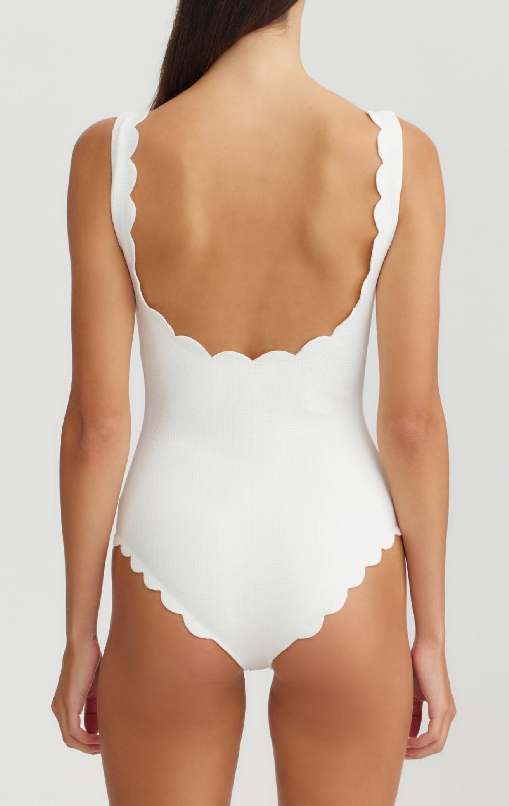 Marysia Palm Springs Maillot Coconut