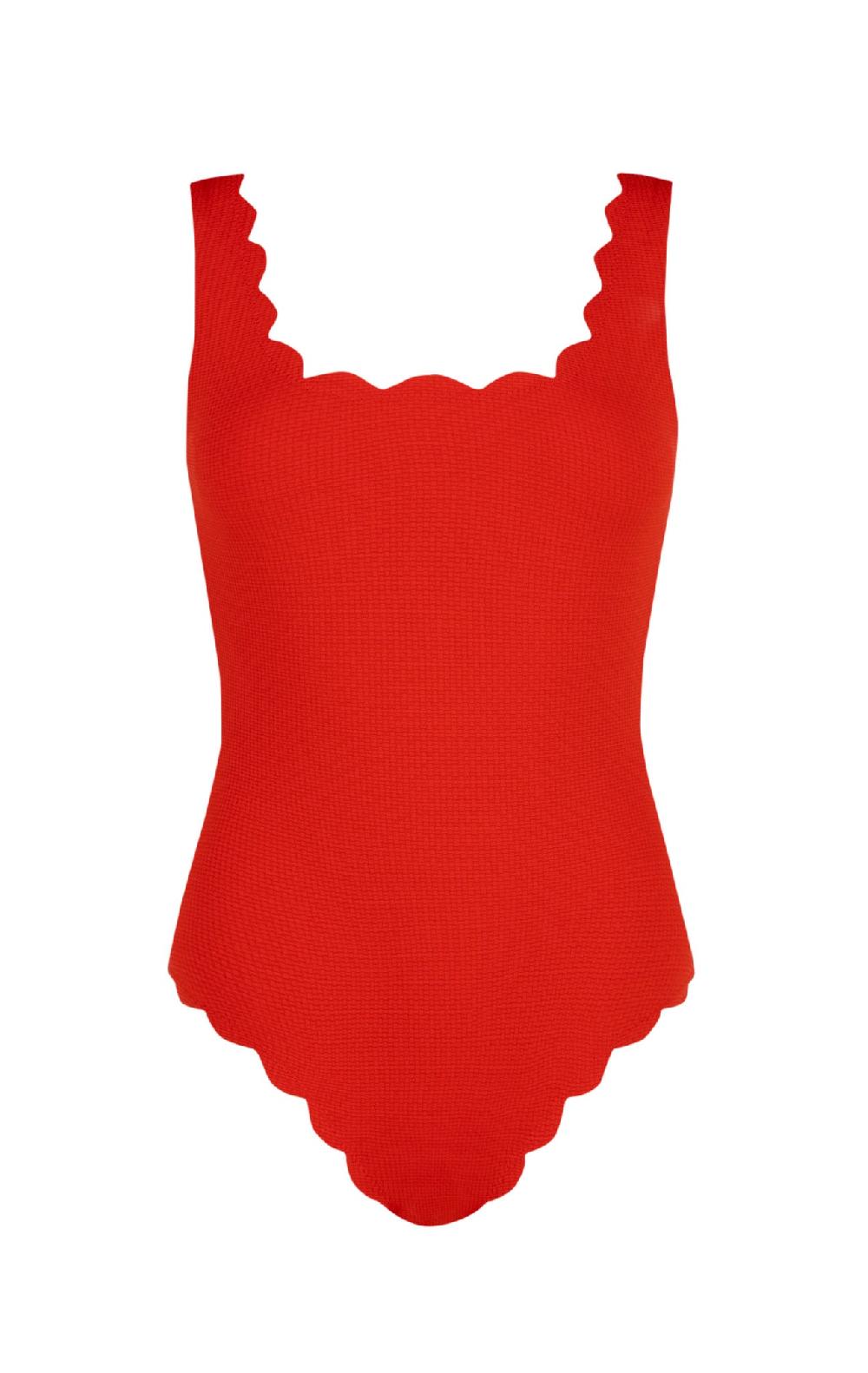 Marysia Palm Springs Maillot Poppy
