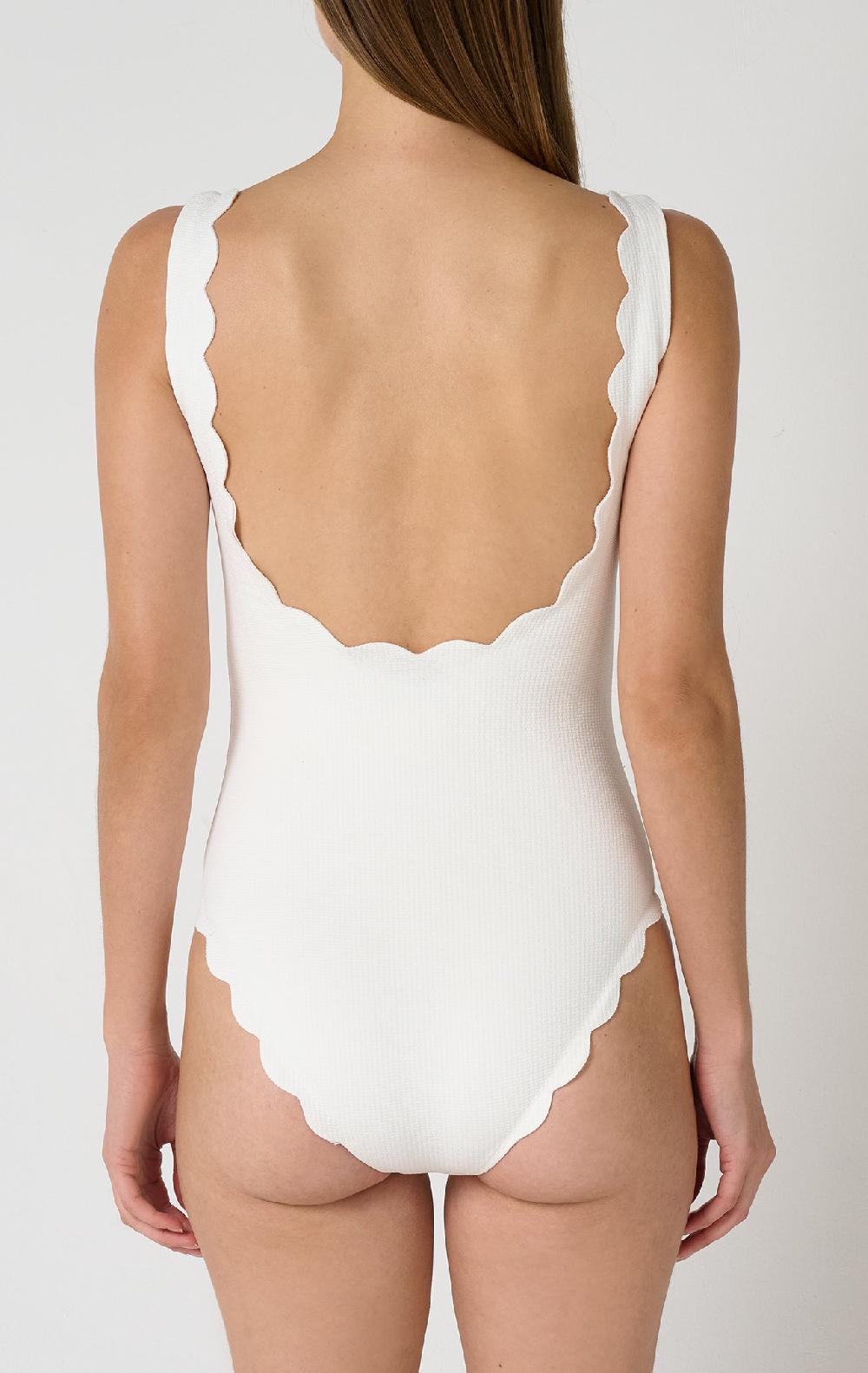 Marysia Palm Springs Tie Maillot Coconut