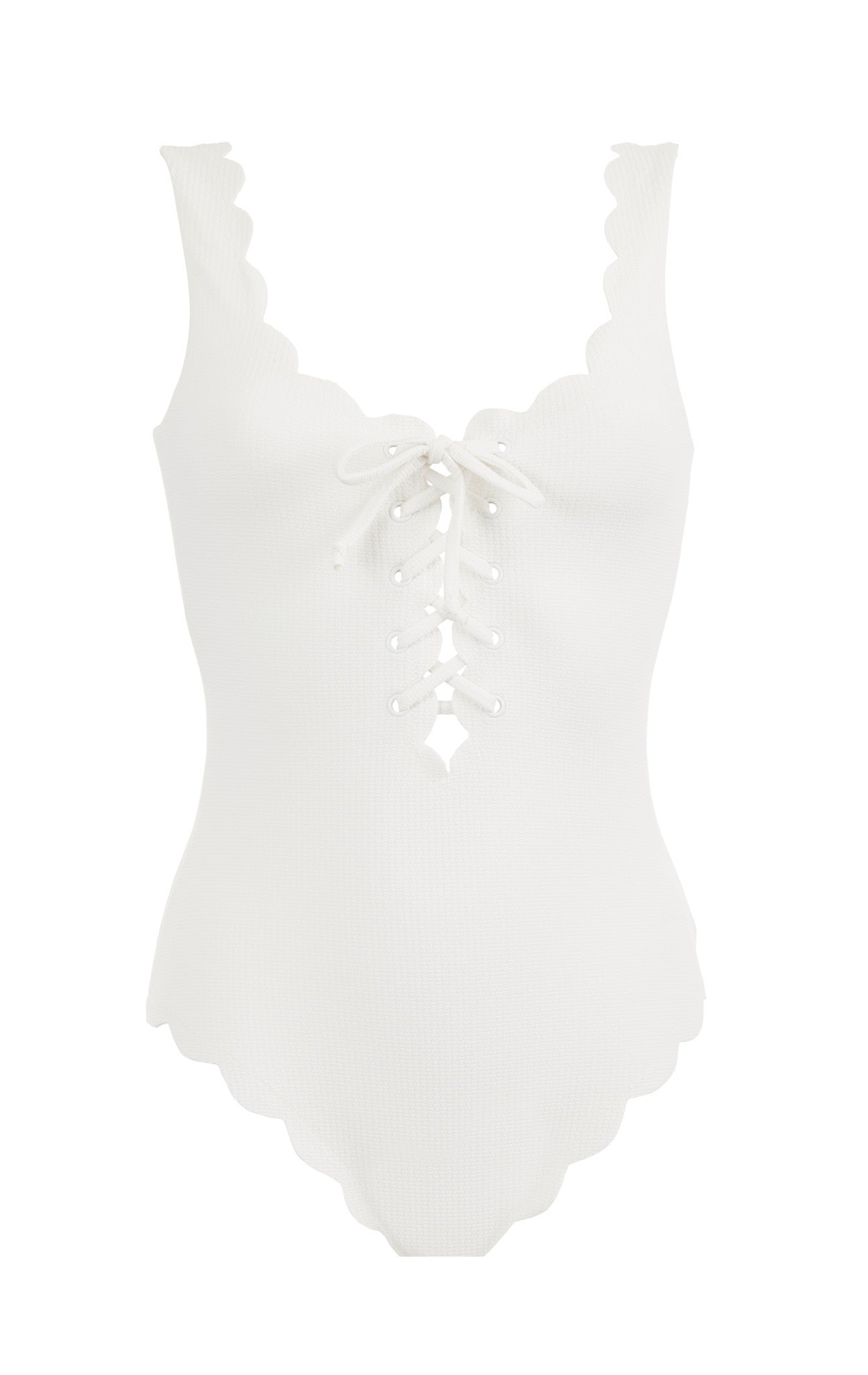 marysia Palm Springs Tie Maillot Coconut