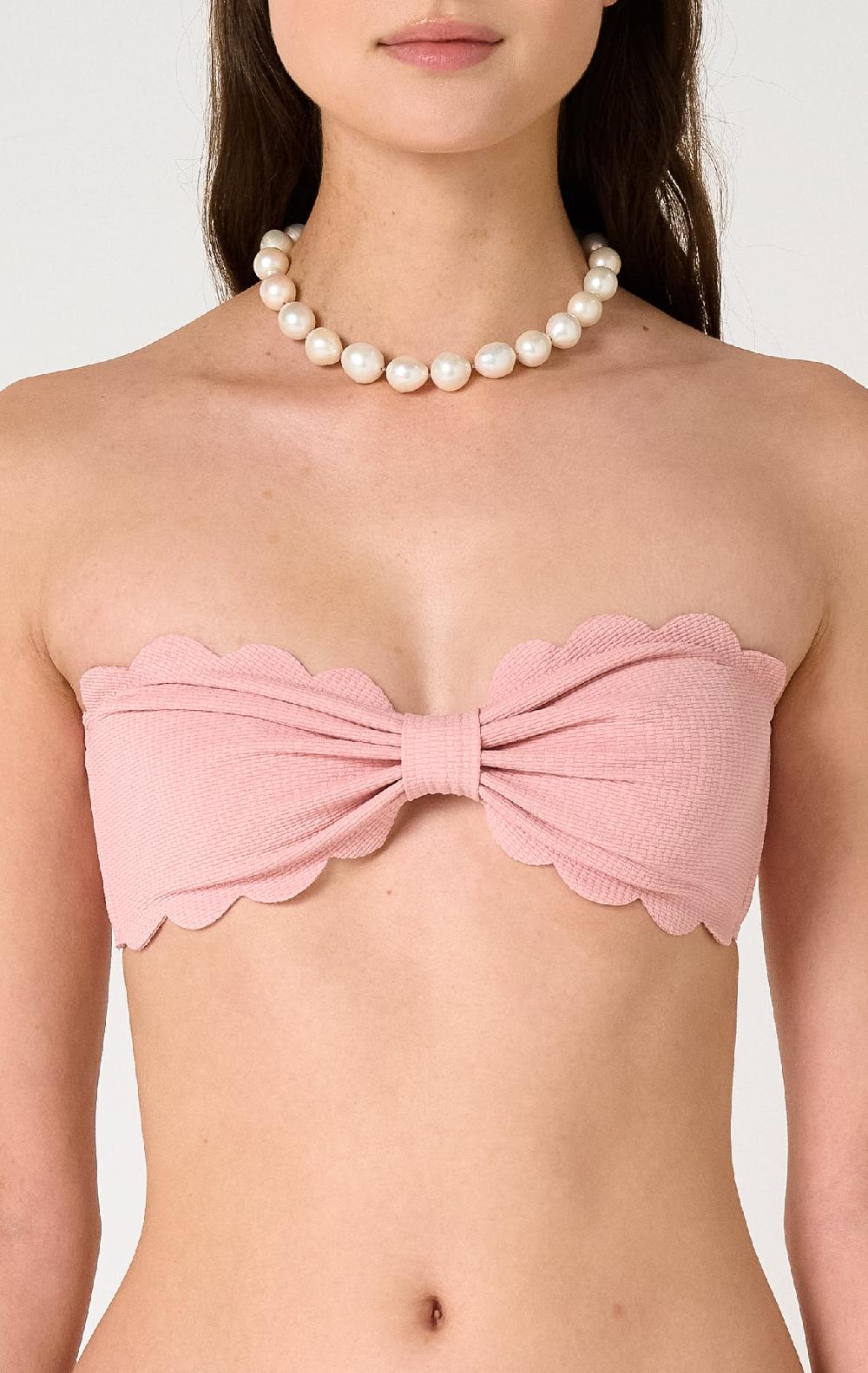 Marysia Pearl Knotted Necklace