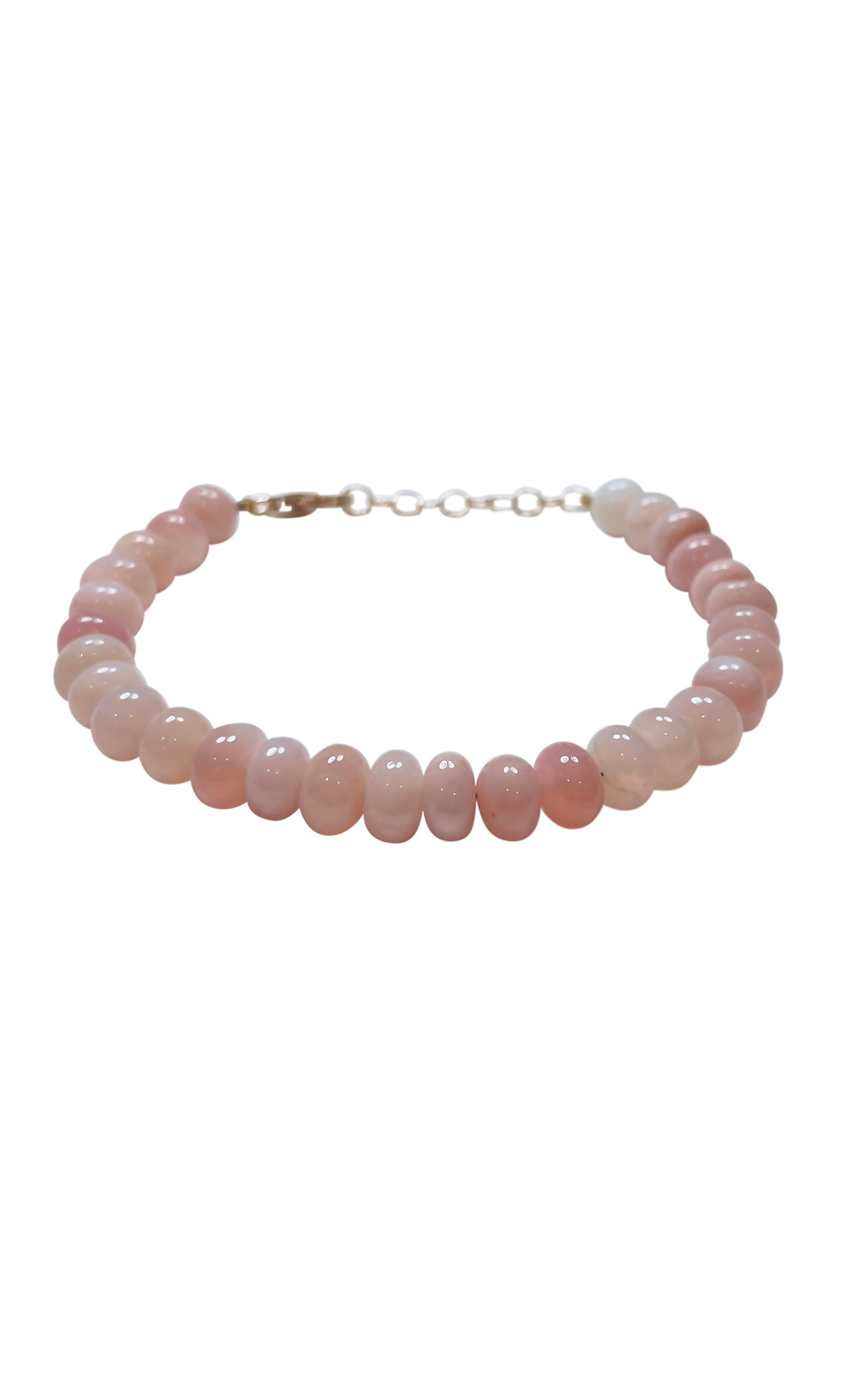 marysia Pink Opal Bracelet