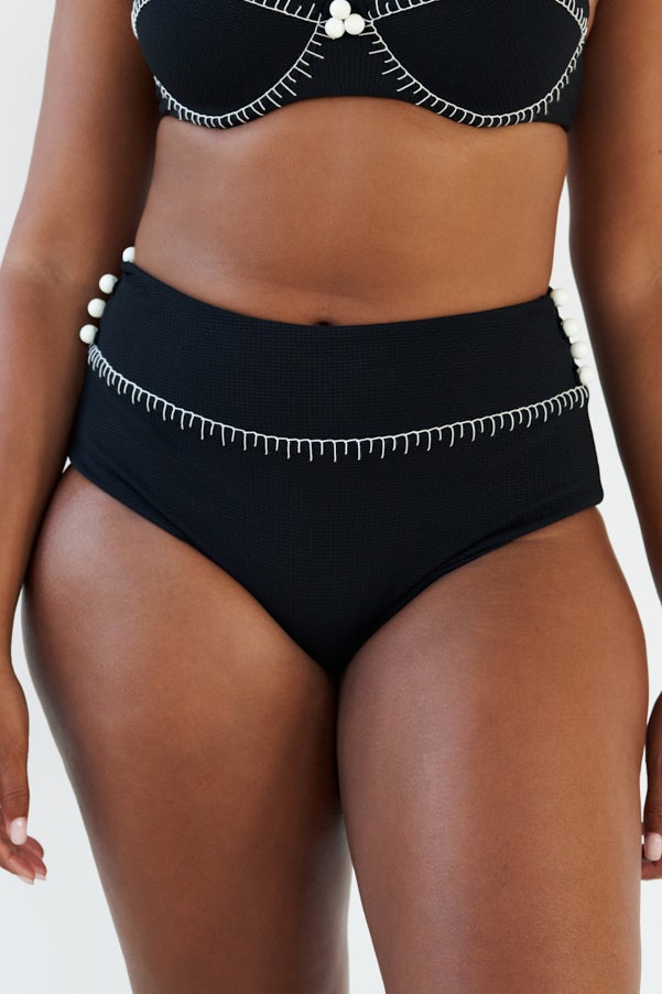 Marysia Salento Bottom Black