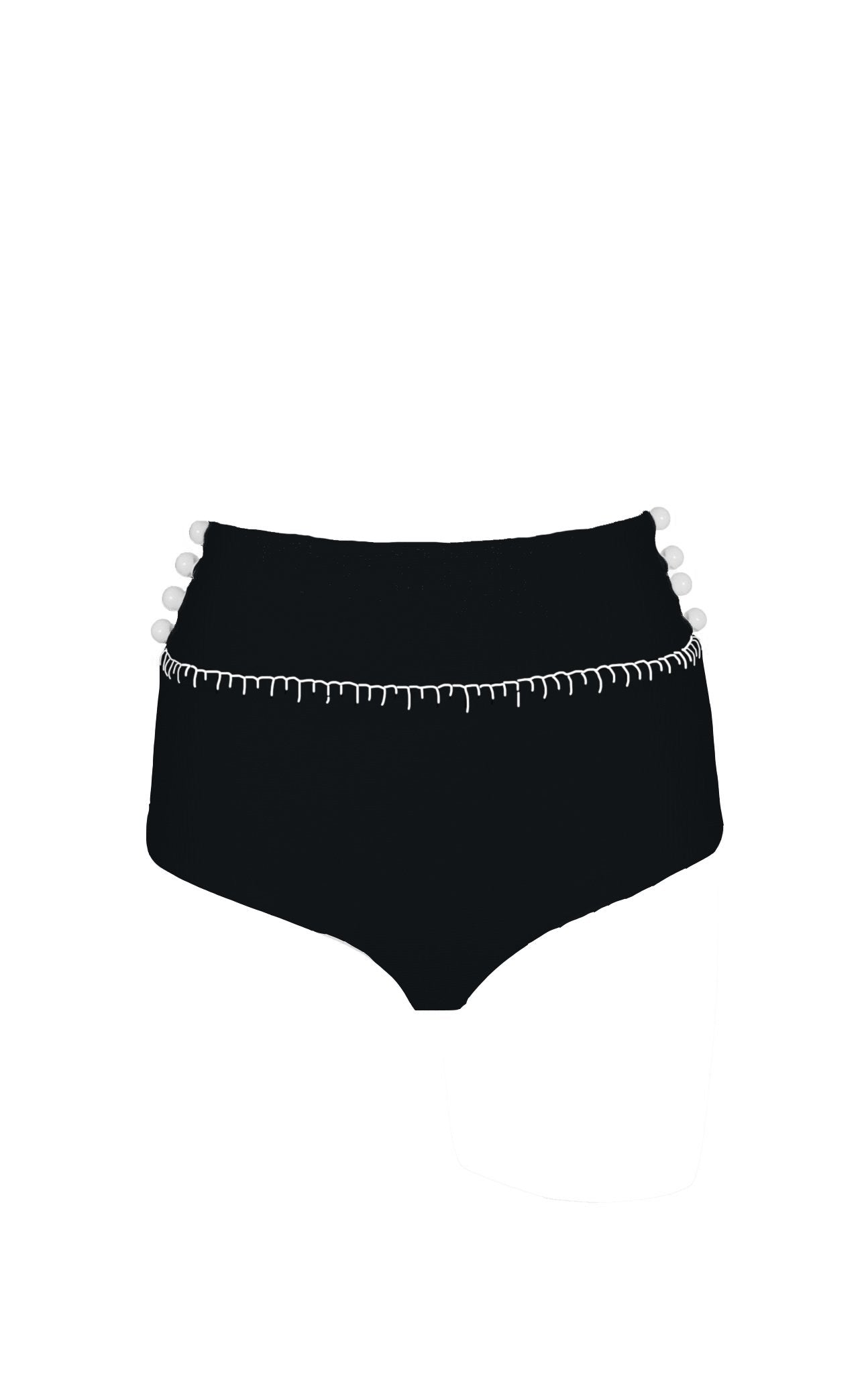 marysia Salento Bottom Black