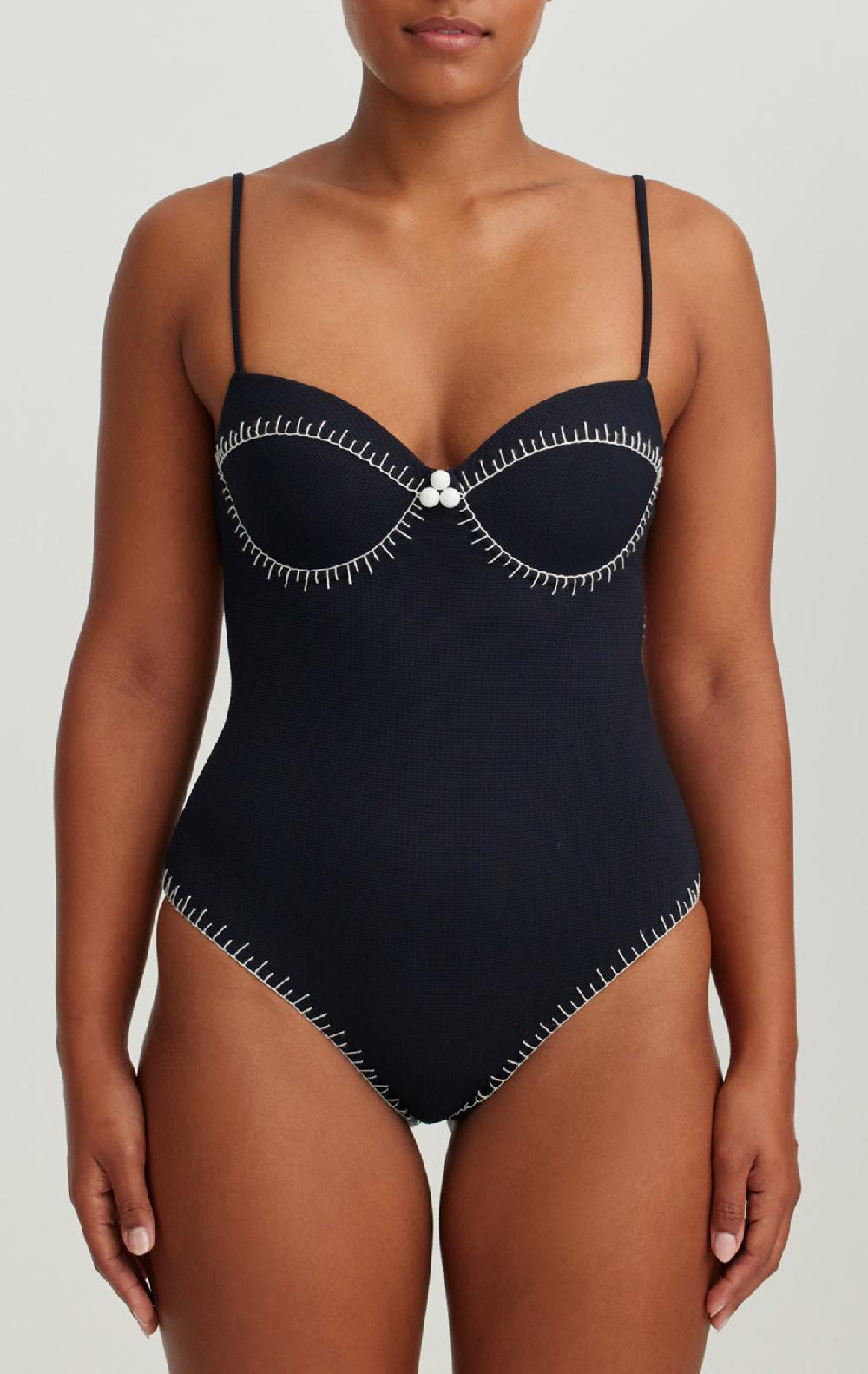 Marysia Salento Maillot Black