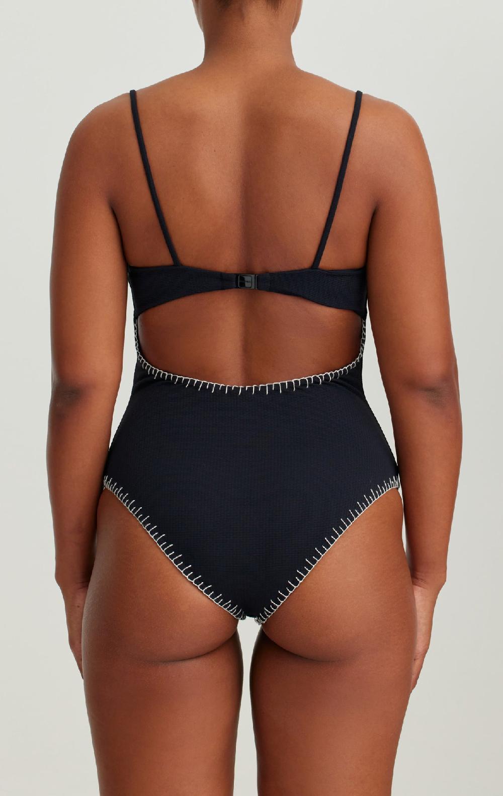 Marysia Salento Maillot Black