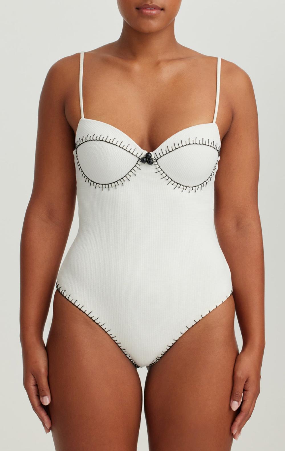 Marysia Salento Maillot Coconut