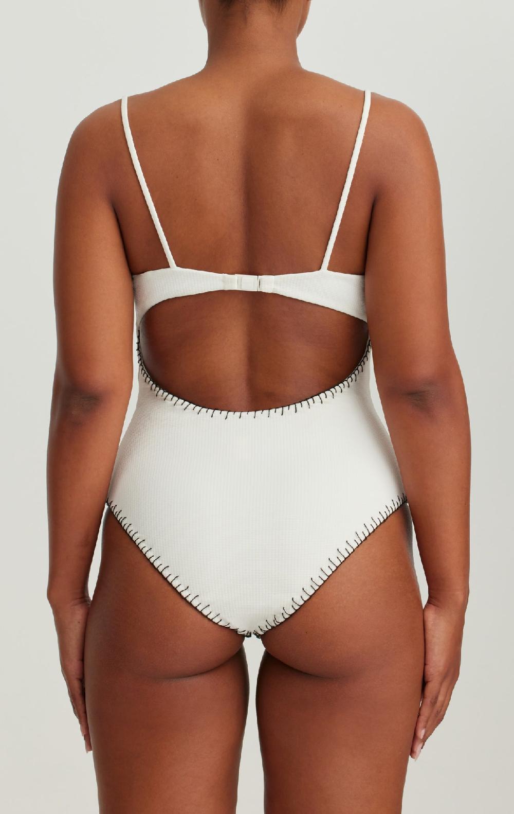 Marysia Salento Maillot Coconut