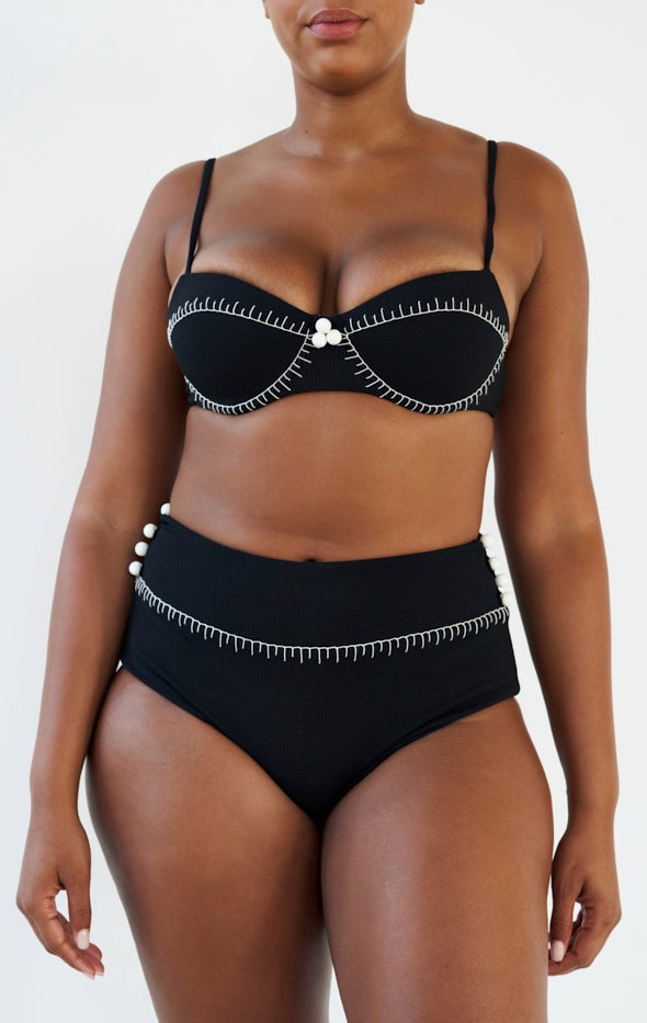 Marysia Salento Top Black