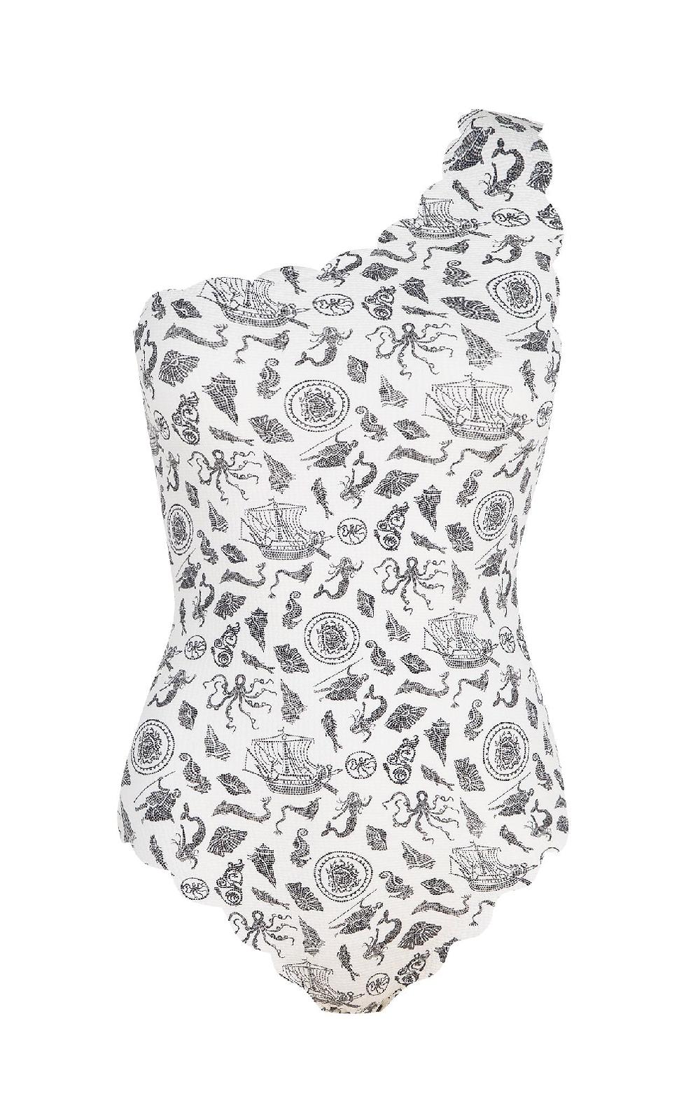 Marysia Santa Barbara Maillot Cameo Black