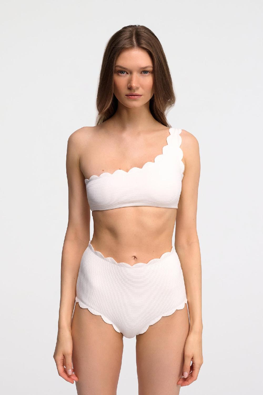 marysia Santa Barbara Top Coconut