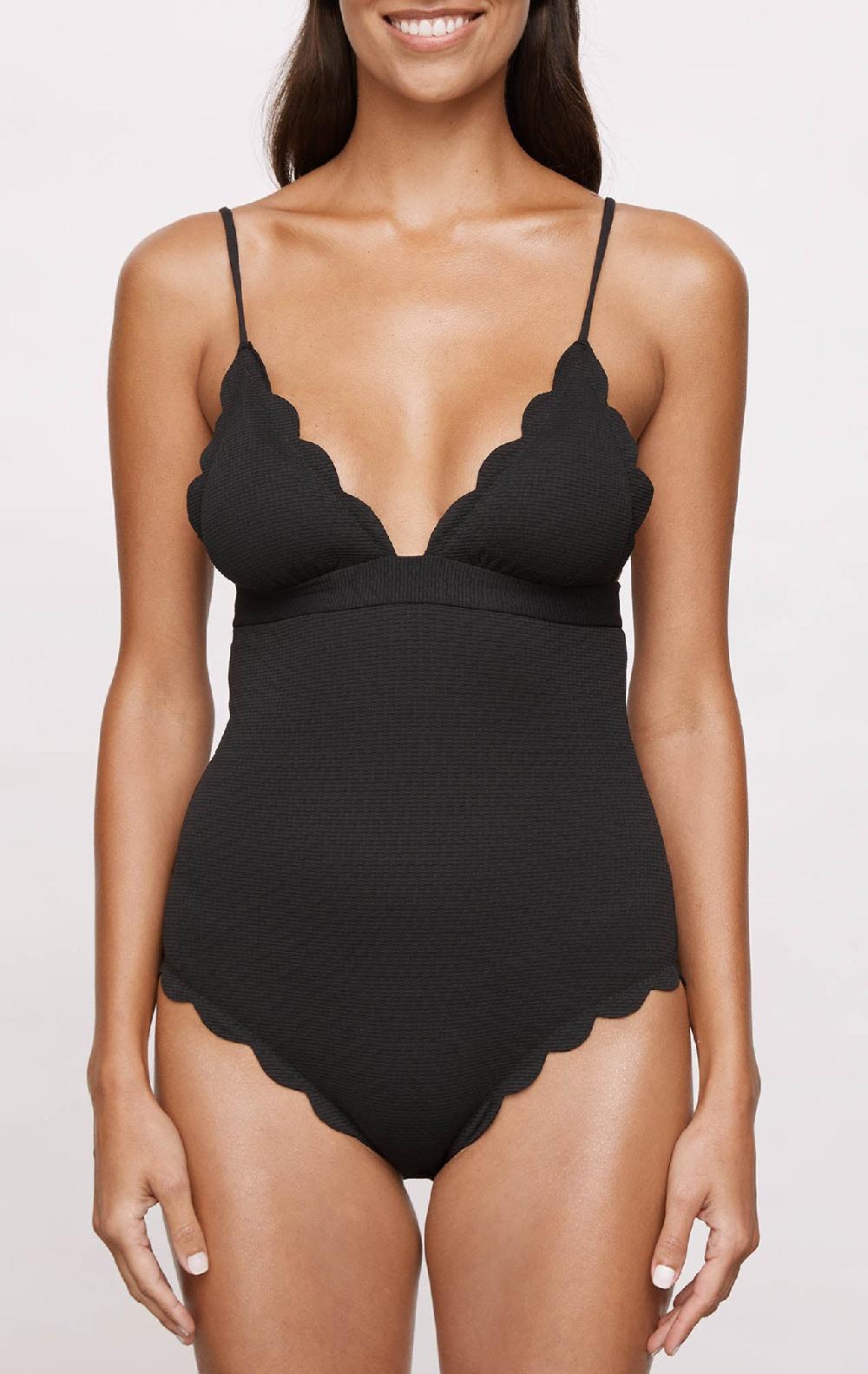 Marysia Santa Clara Maillot Black