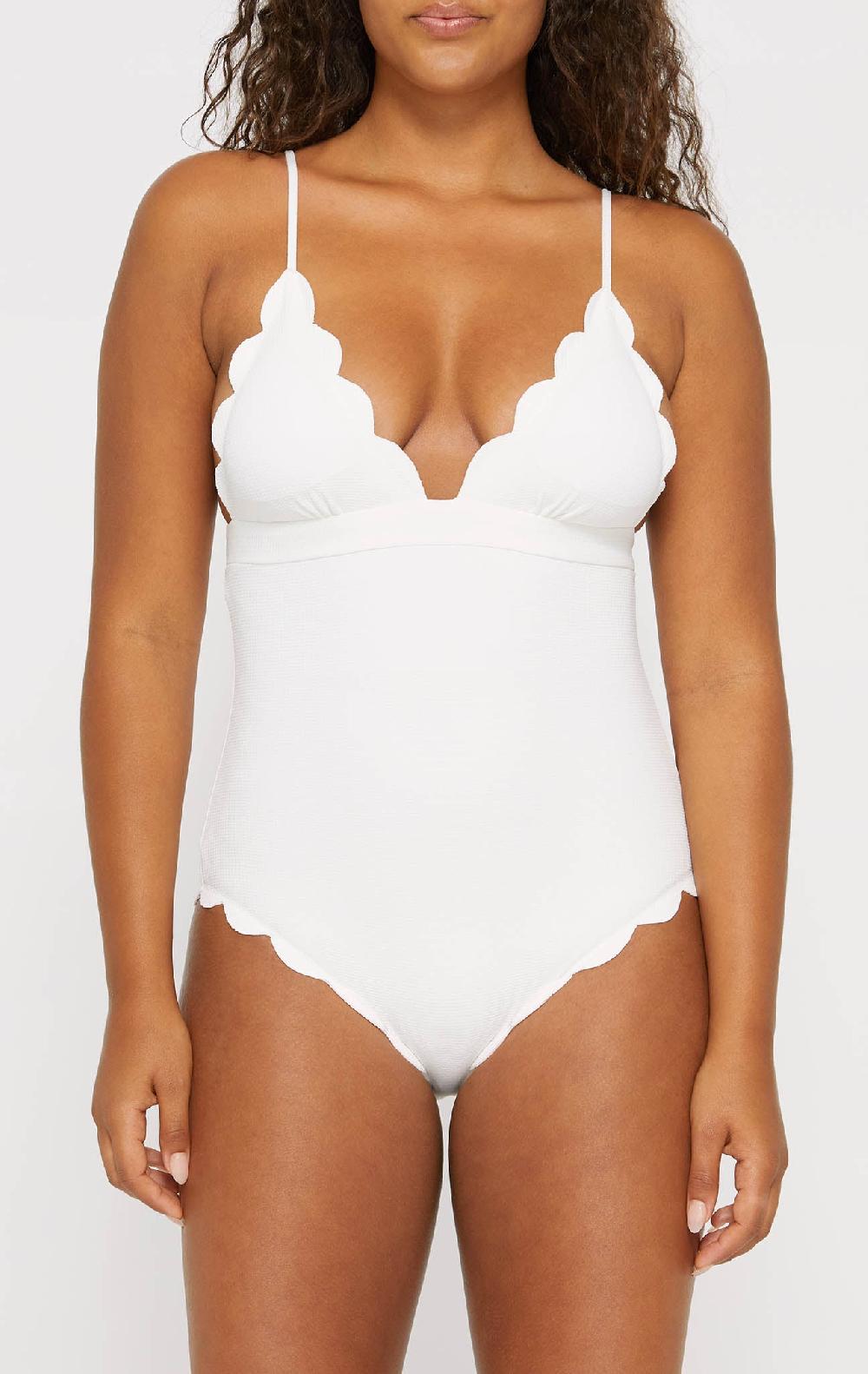 Marysia Santa Clara Maillot Coconut